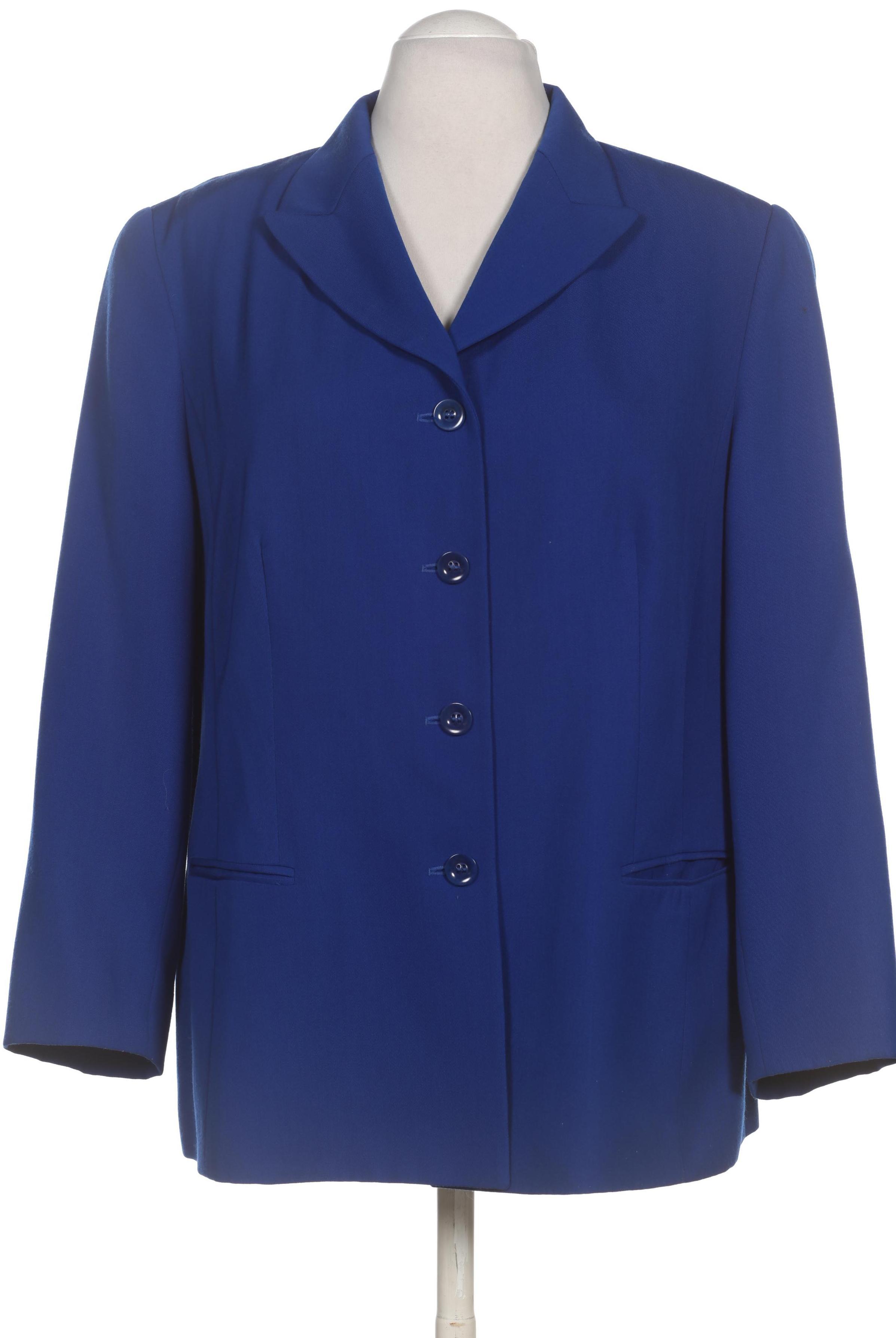 

Gerry Weber Damen Blazer, blau, Gr. 46
