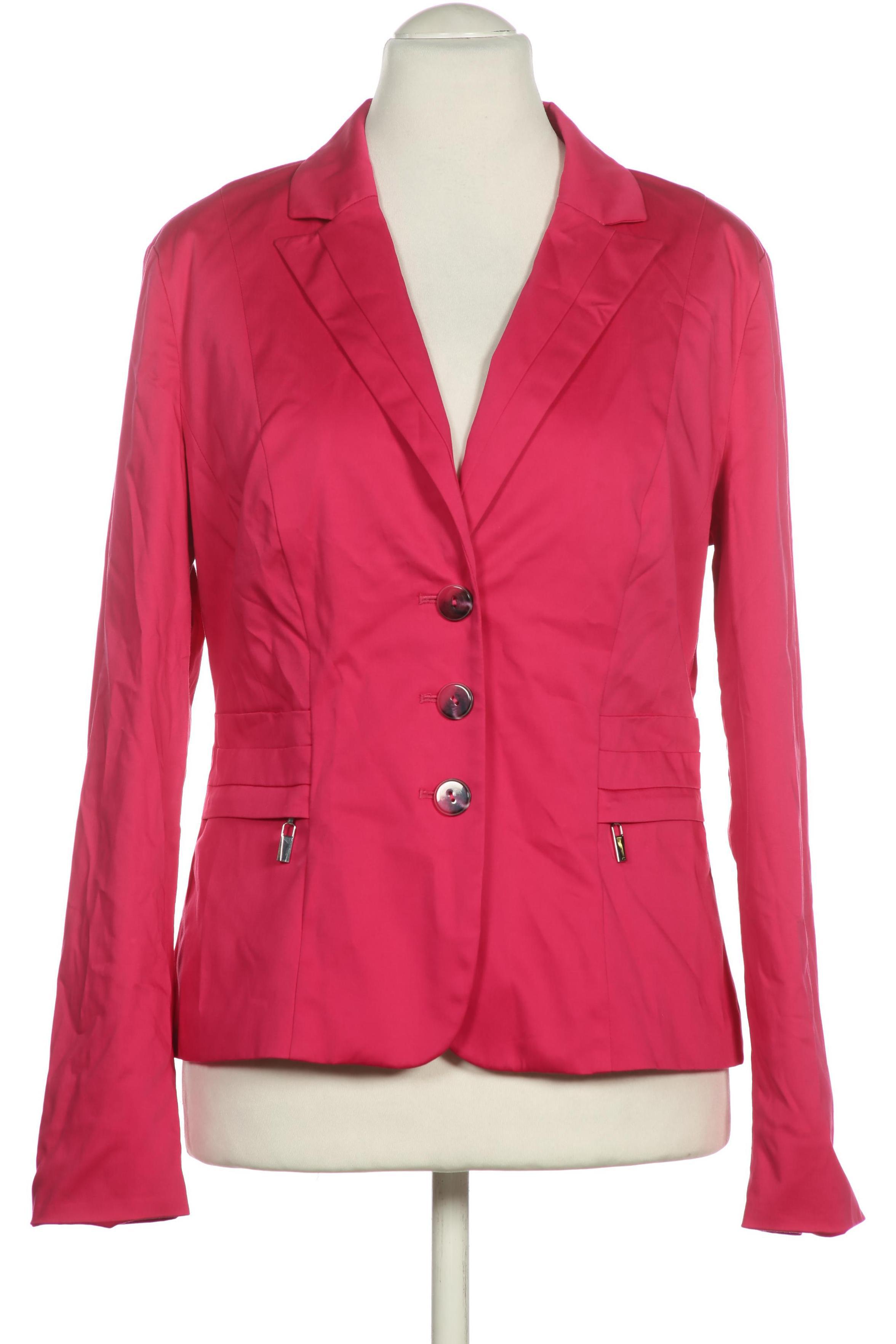 

Gerry Weber Damen Blazer, pink, Gr. 40