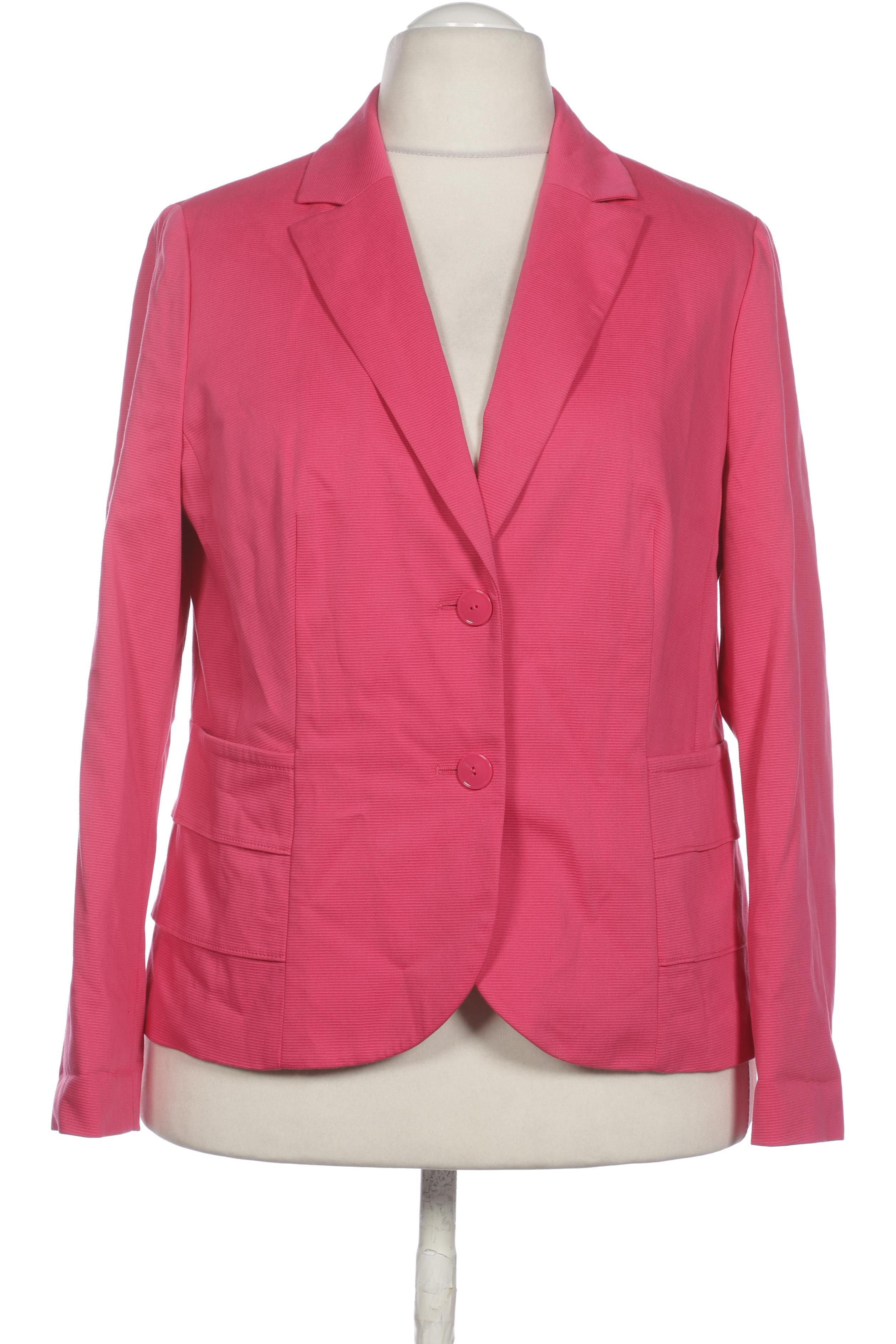 

Gerry Weber Damen Blazer, pink, Gr. 44
