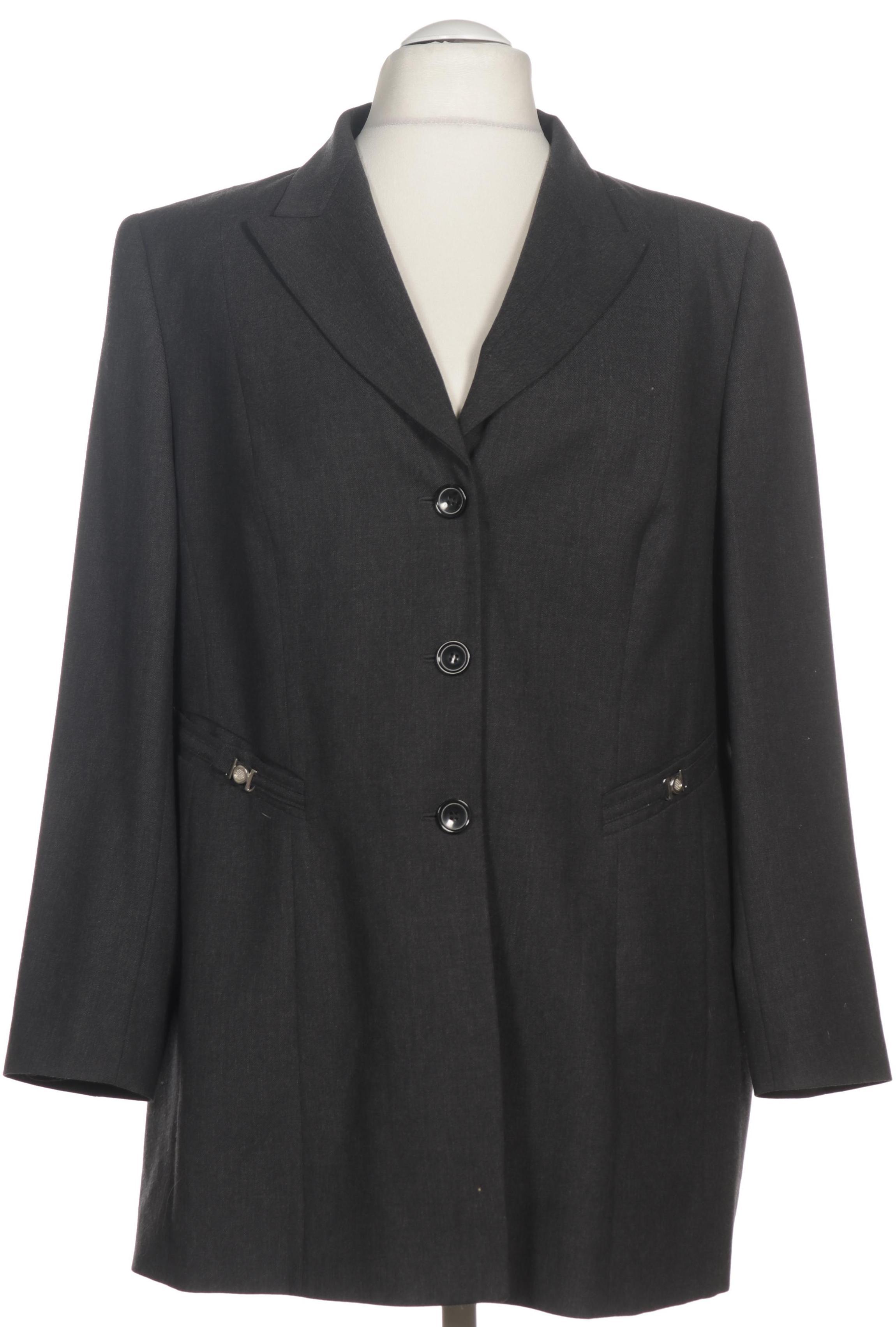 

Gerry Weber Damen Blazer, grau, Gr. 46