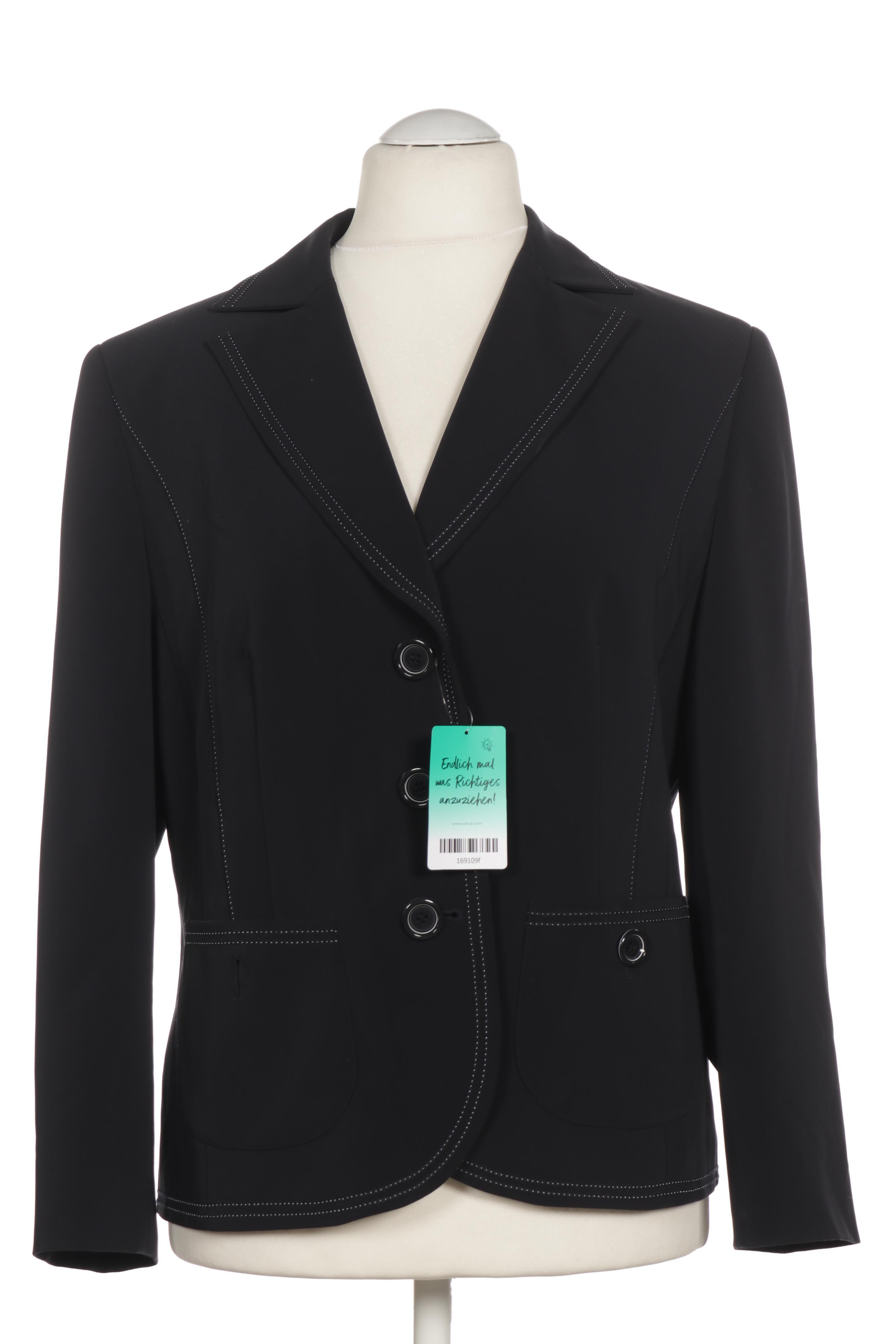 

Gerry Weber Damen Blazer, blau, Gr. 42
