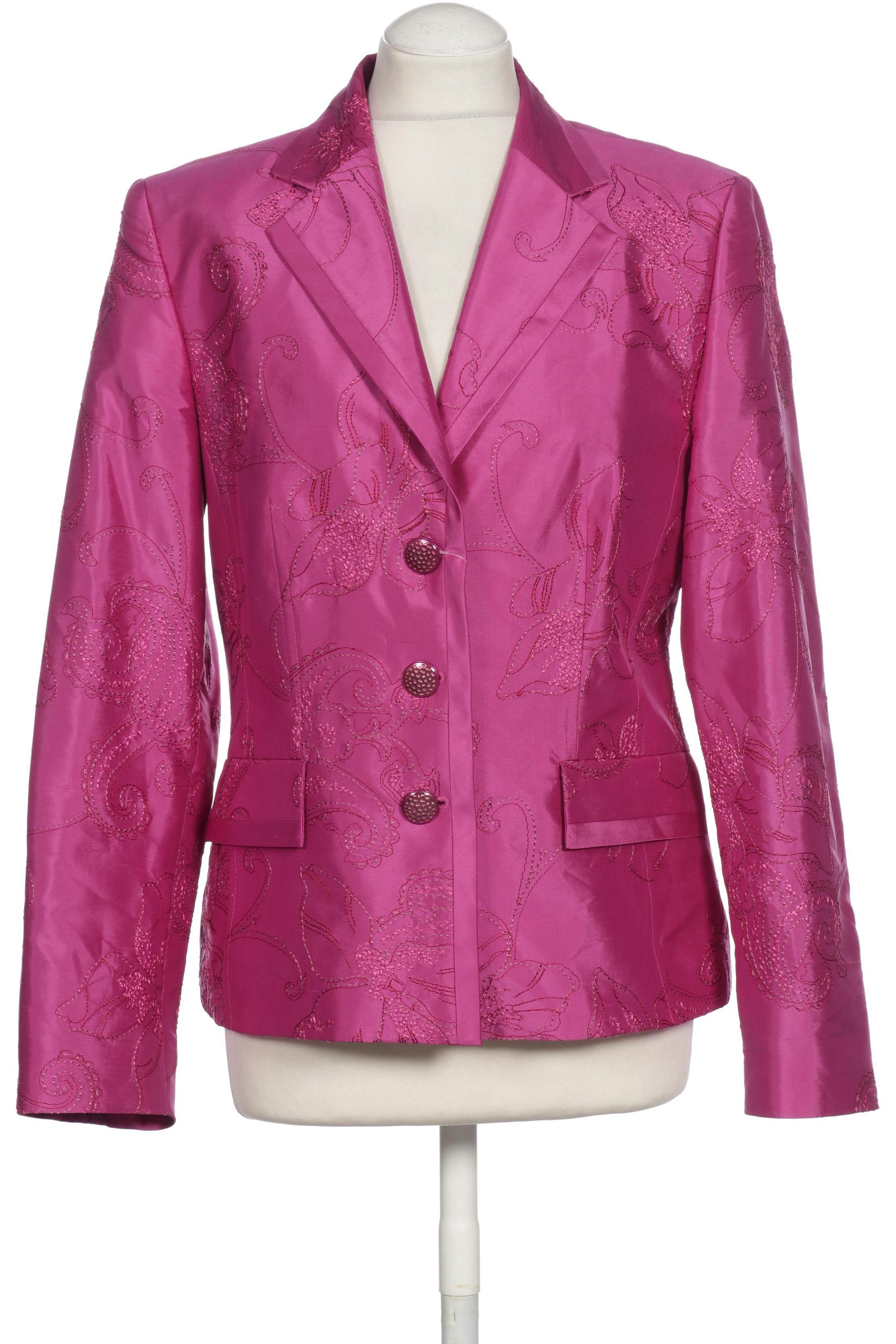 

Gerry Weber Damen Blazer, lila, Gr. 38