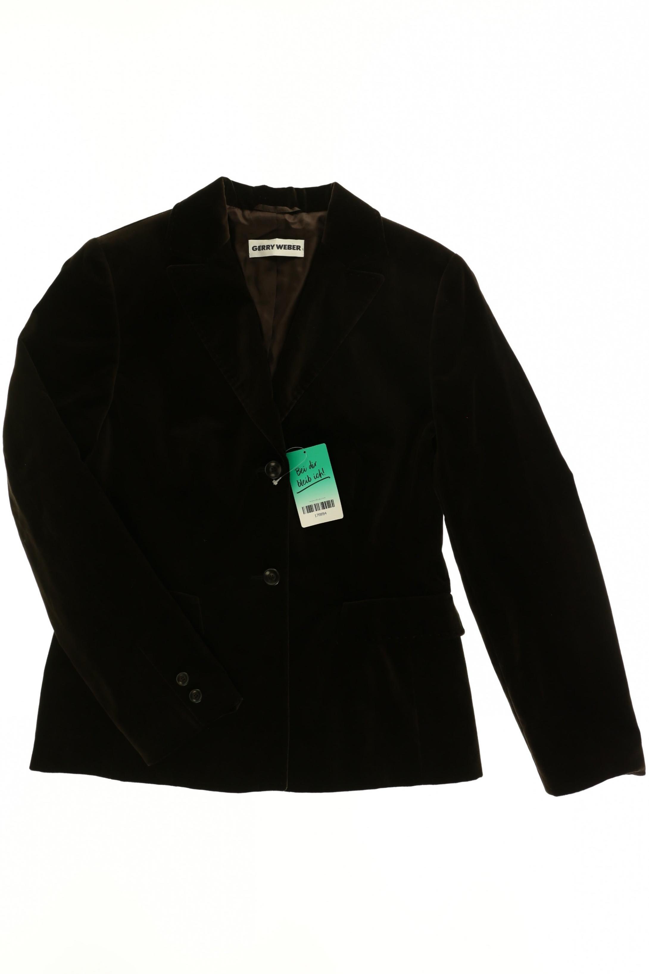 

Gerry Weber Damen Blazer, braun, Gr. 38