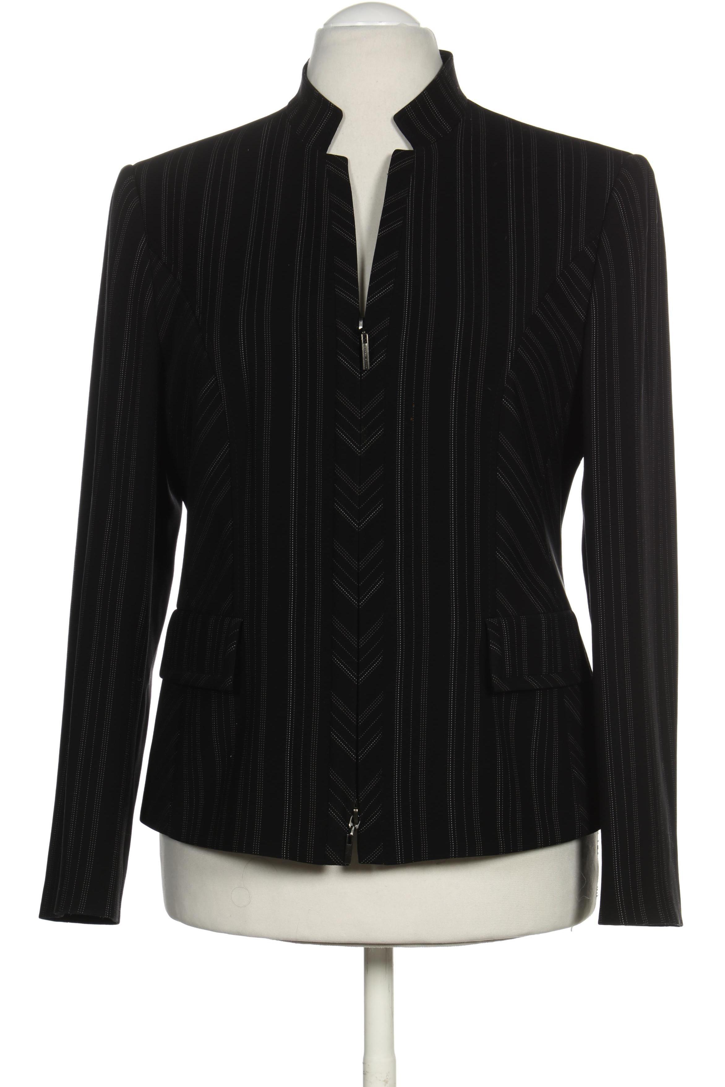 

Gerry Weber Damen Blazer, schwarz, Gr. 40