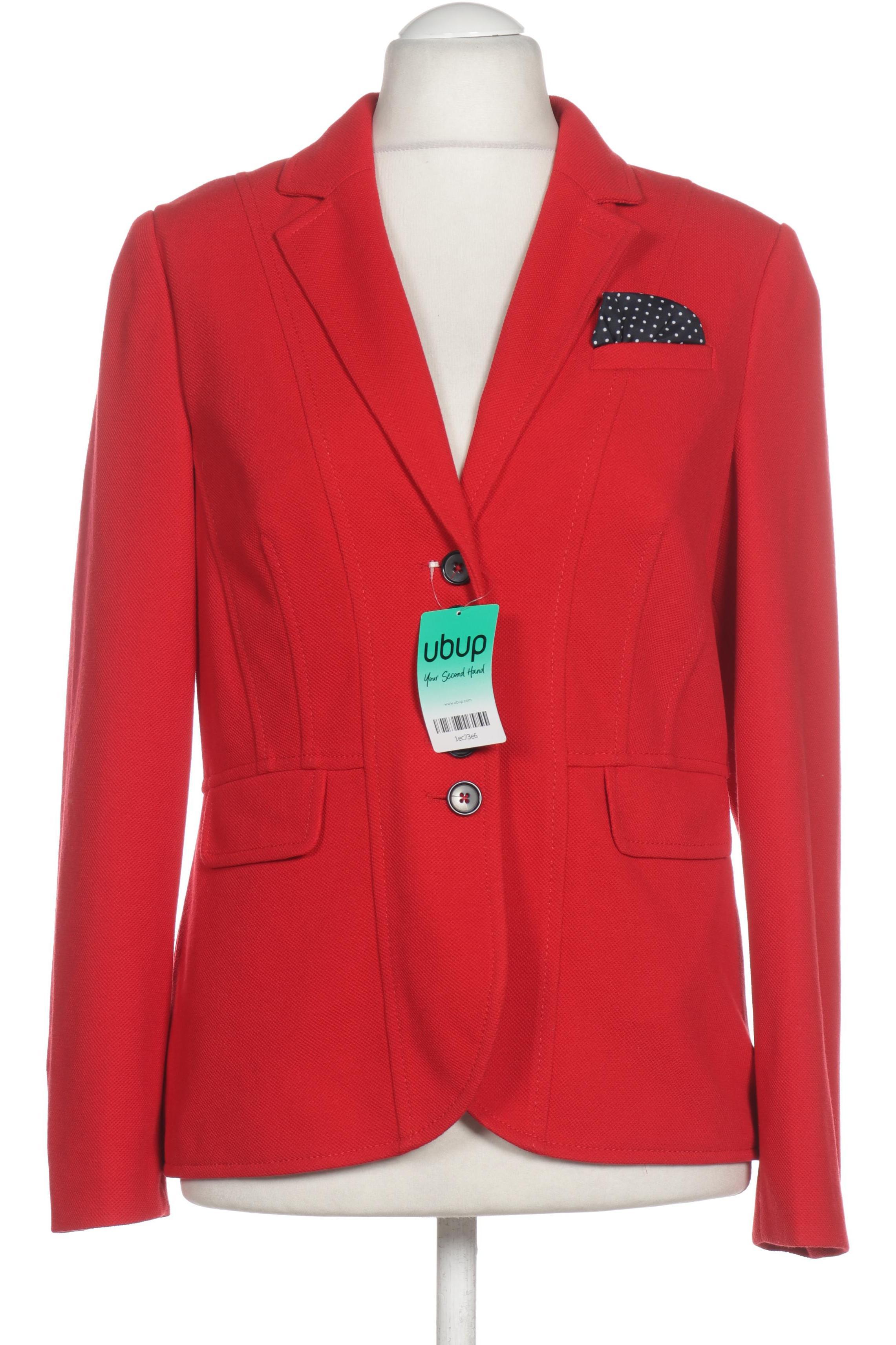 

Gerry Weber Damen Blazer, rot, Gr. 40