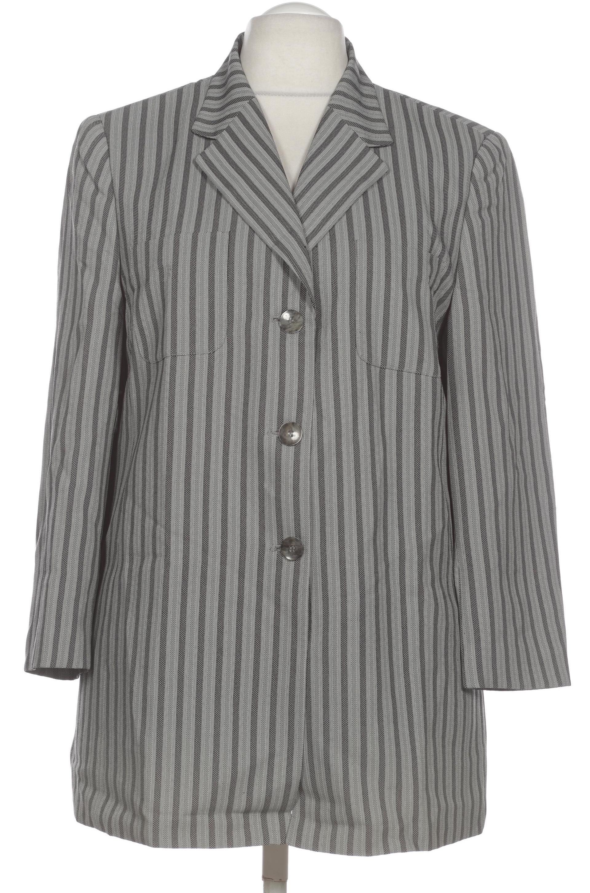 

Gerry Weber Damen Blazer, grau, Gr. 44