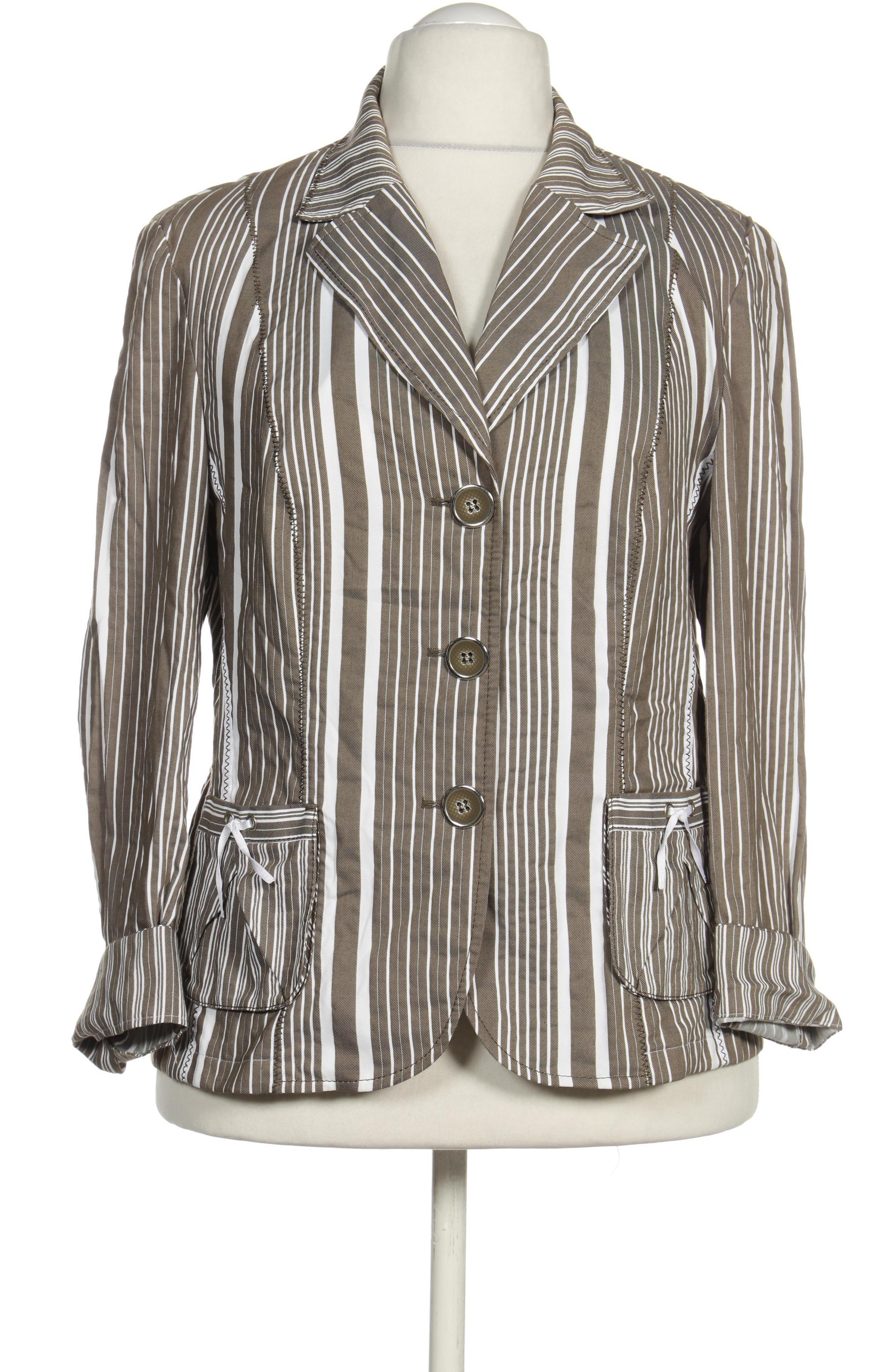 

Gerry Weber Damen Blazer, braun, Gr. 44