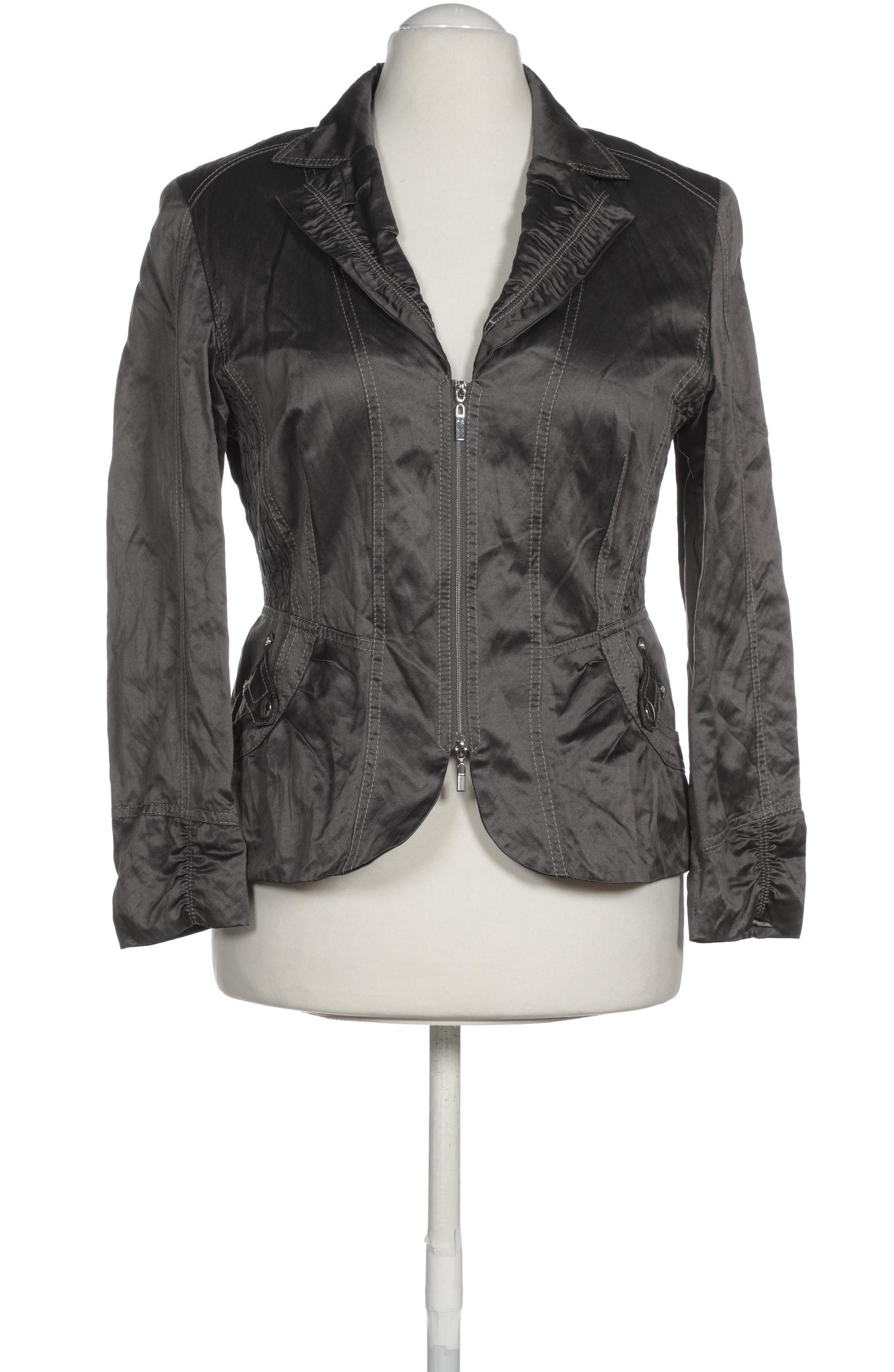 

Gerry Weber Damen Blazer, grau, Gr. 40