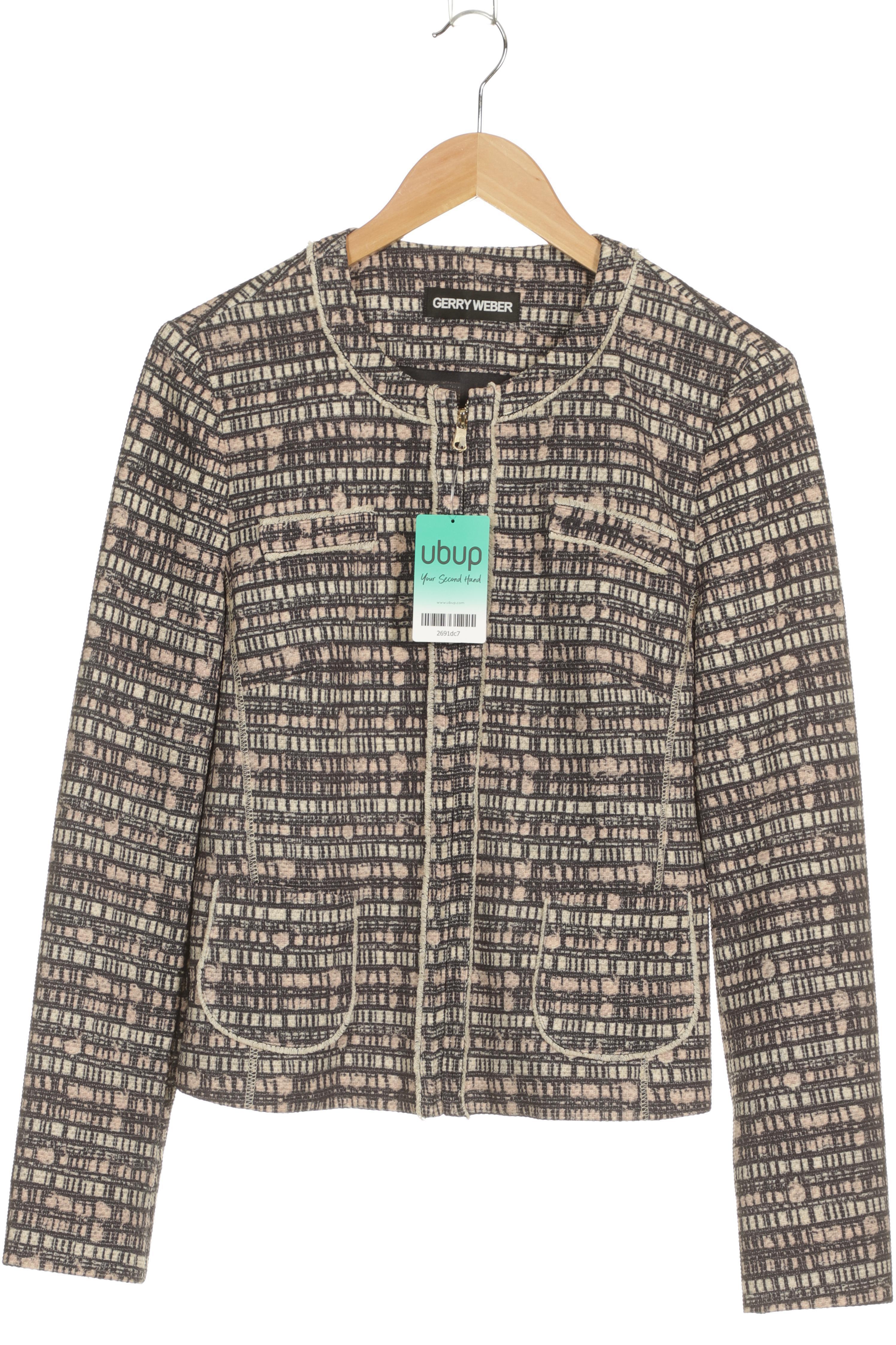 

Gerry Weber Damen Blazer, grau, Gr.
