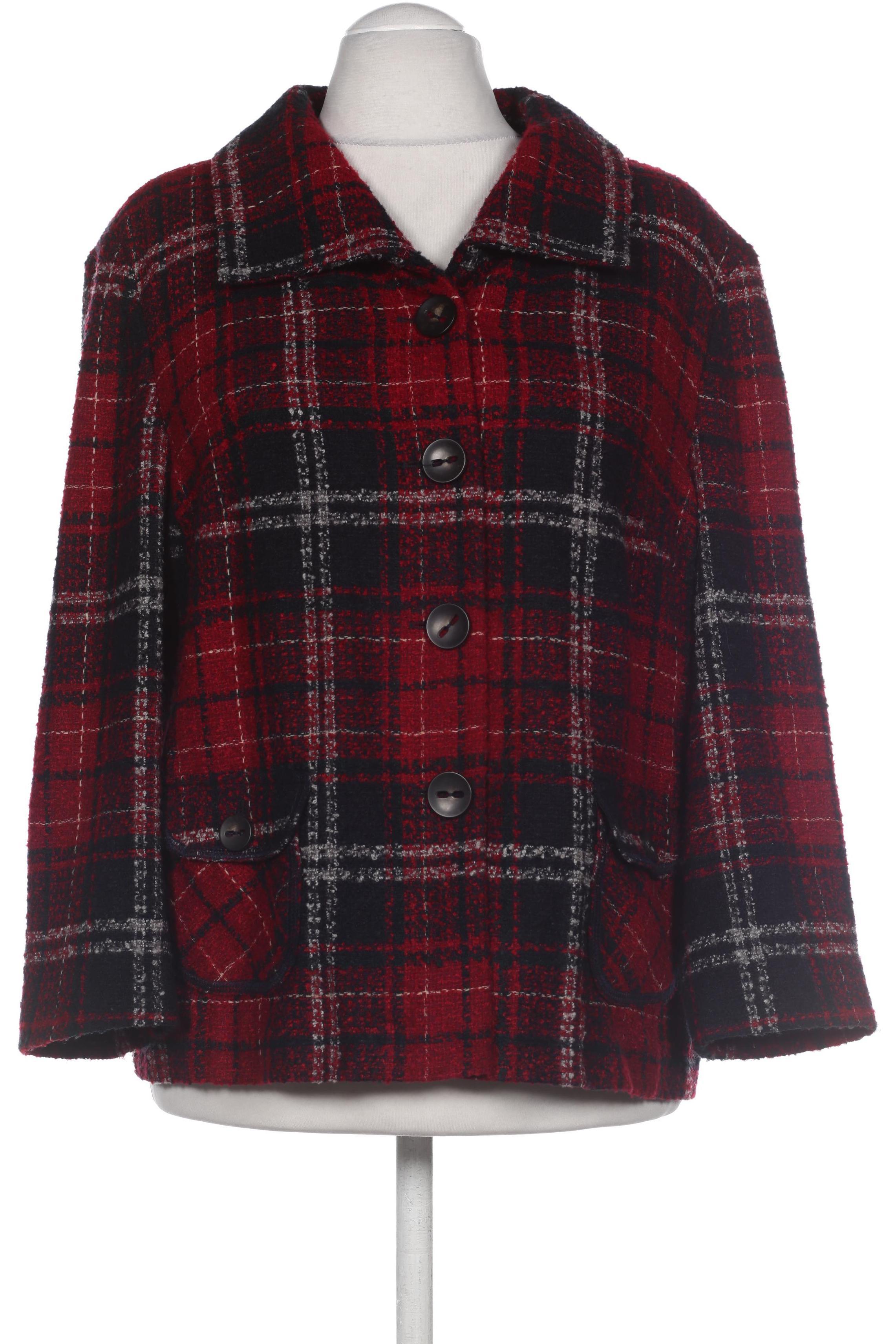 

Gerry Weber Damen Blazer, rot, Gr. 44