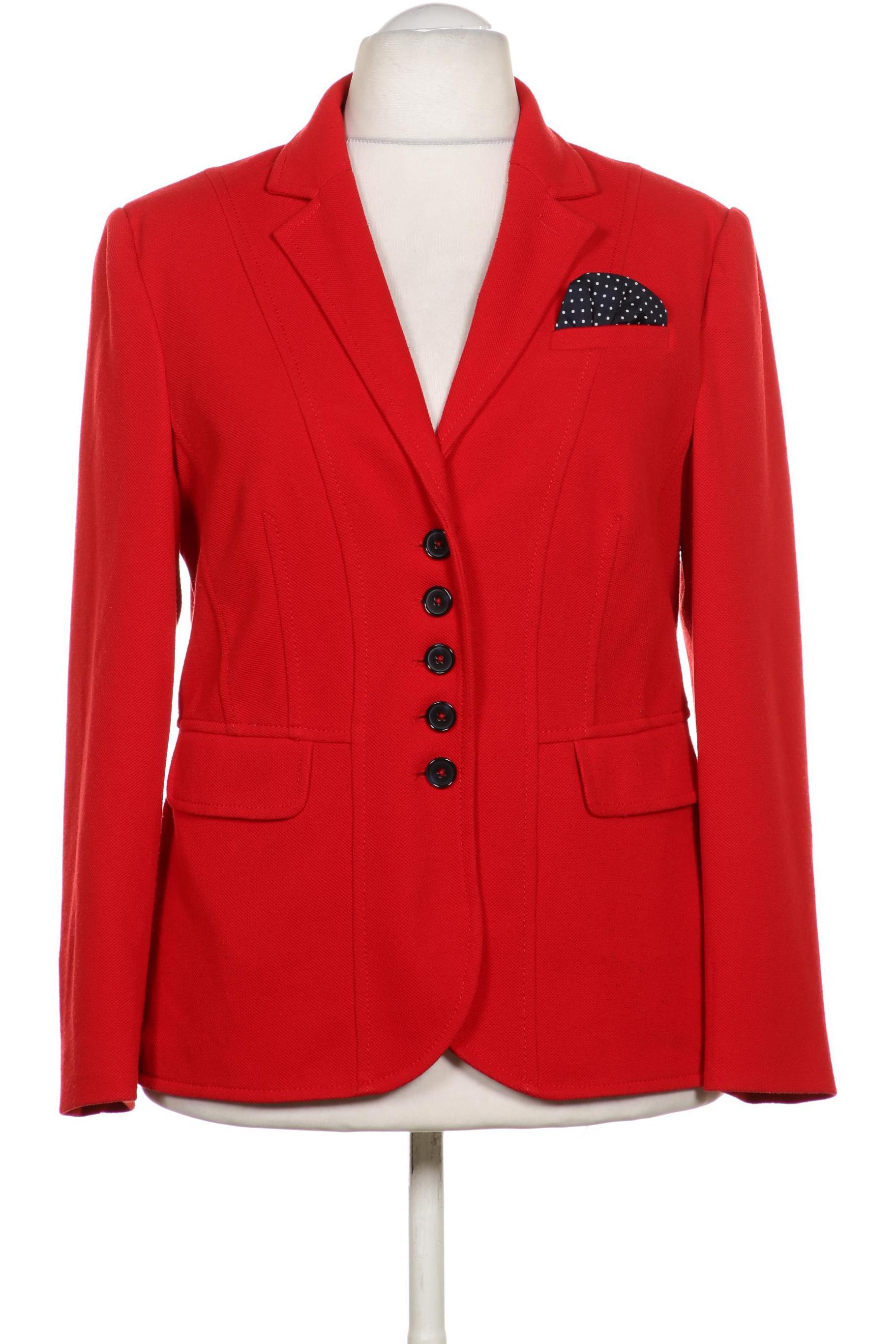 

Gerry Weber Damen Blazer, rot, Gr. 44