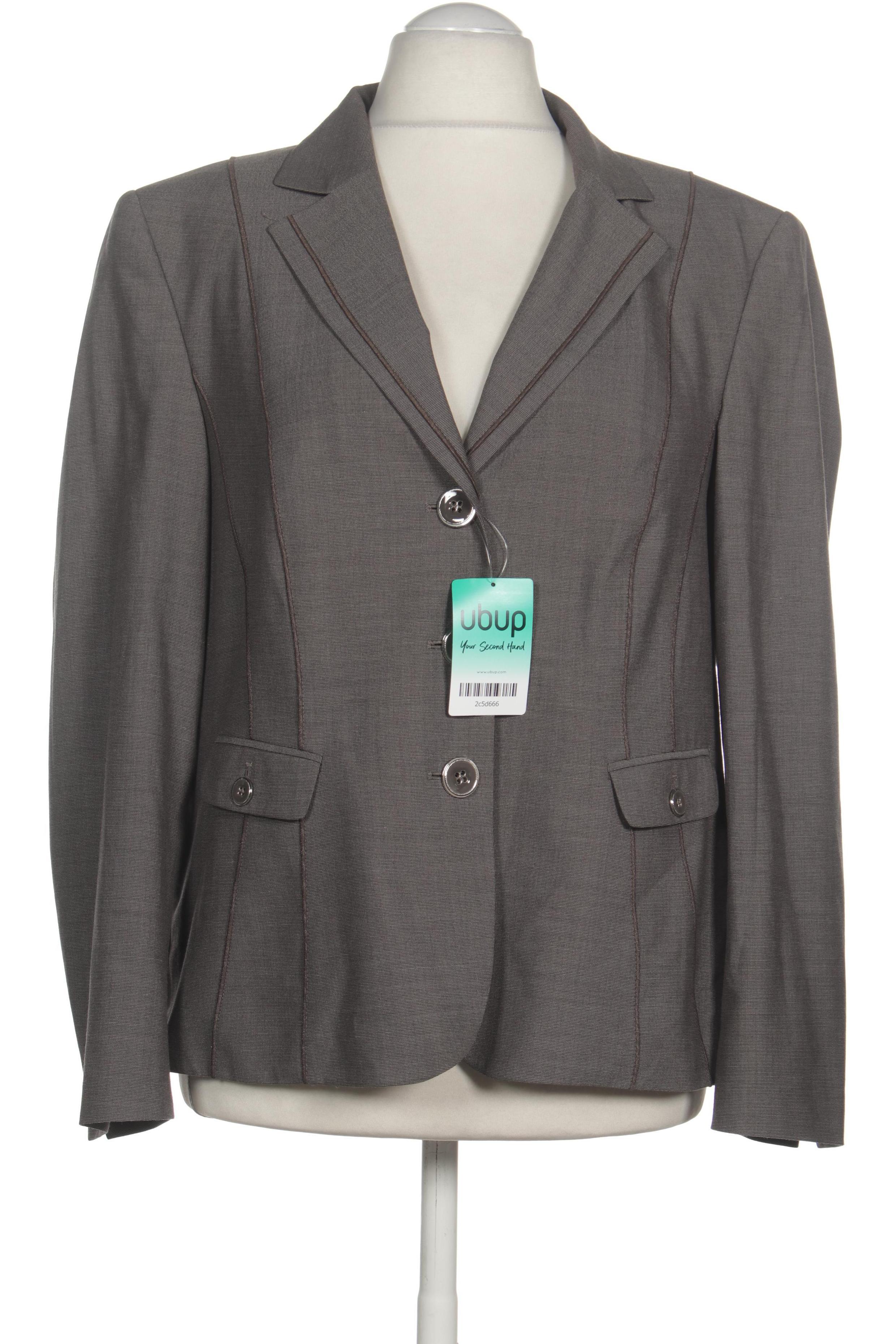 

Gerry Weber Damen Blazer, grau, Gr. 44
