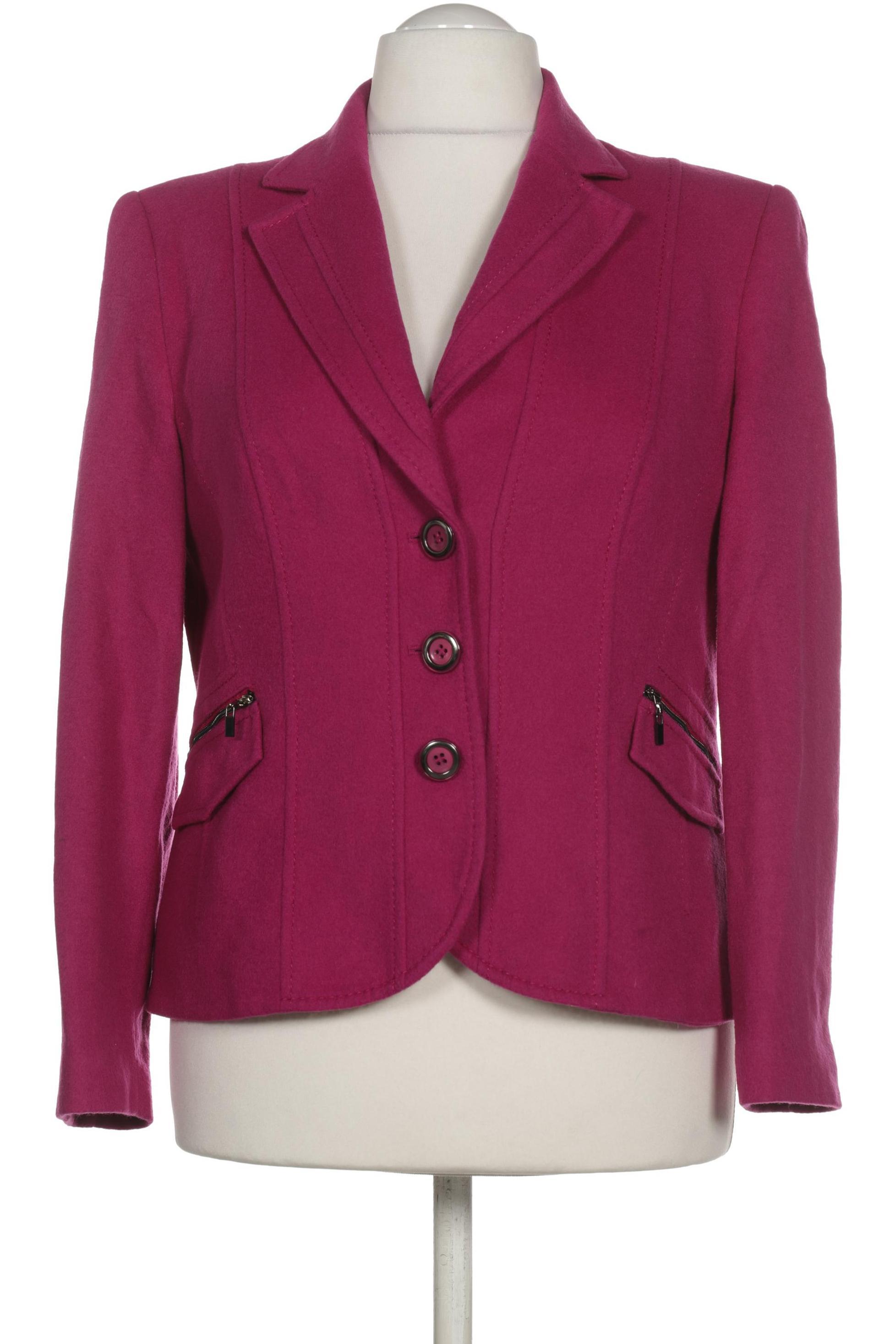 

Gerry Weber Damen Blazer, pink, Gr. 42