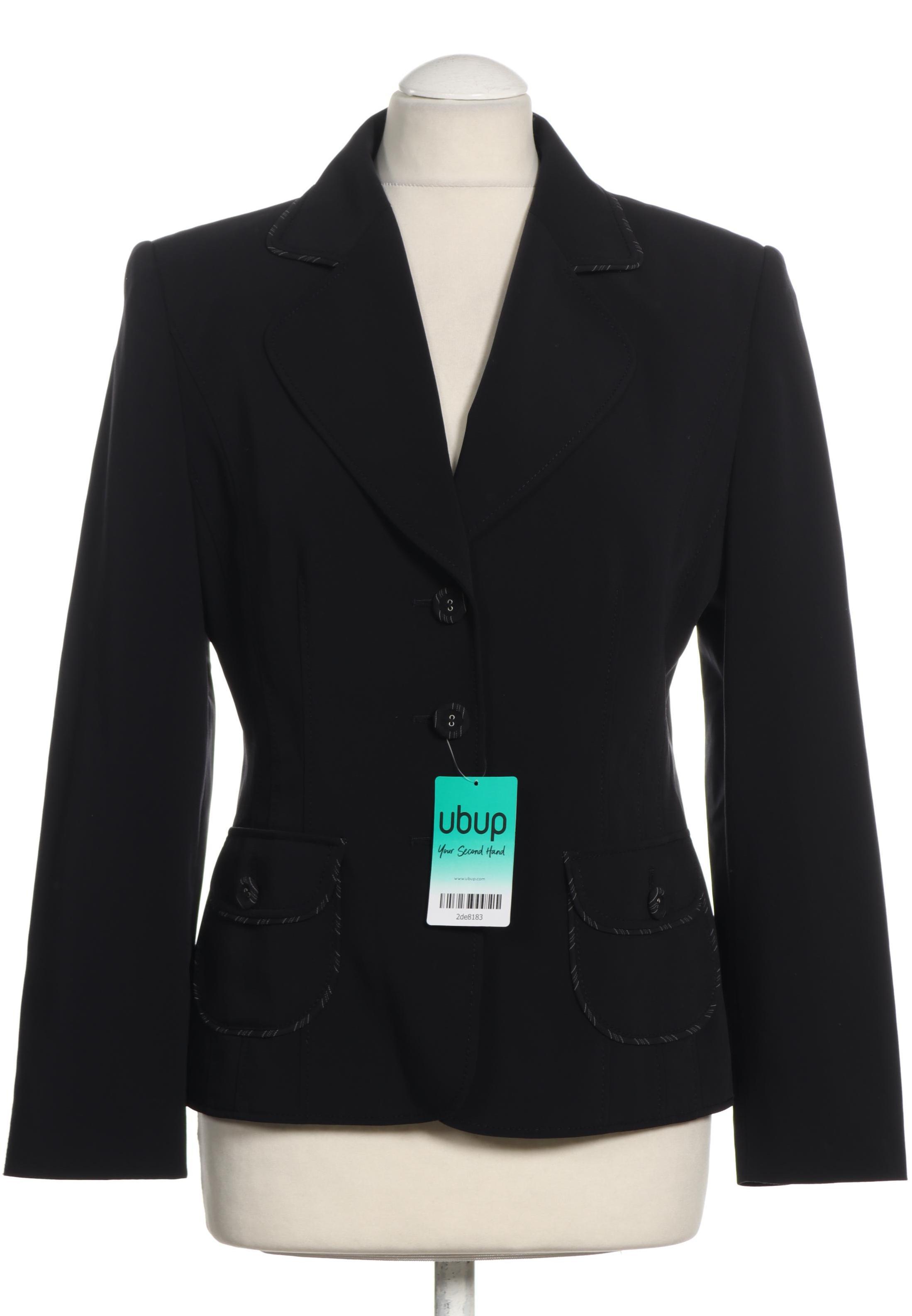 

Gerry Weber Damen Blazer, blau, Gr. 36