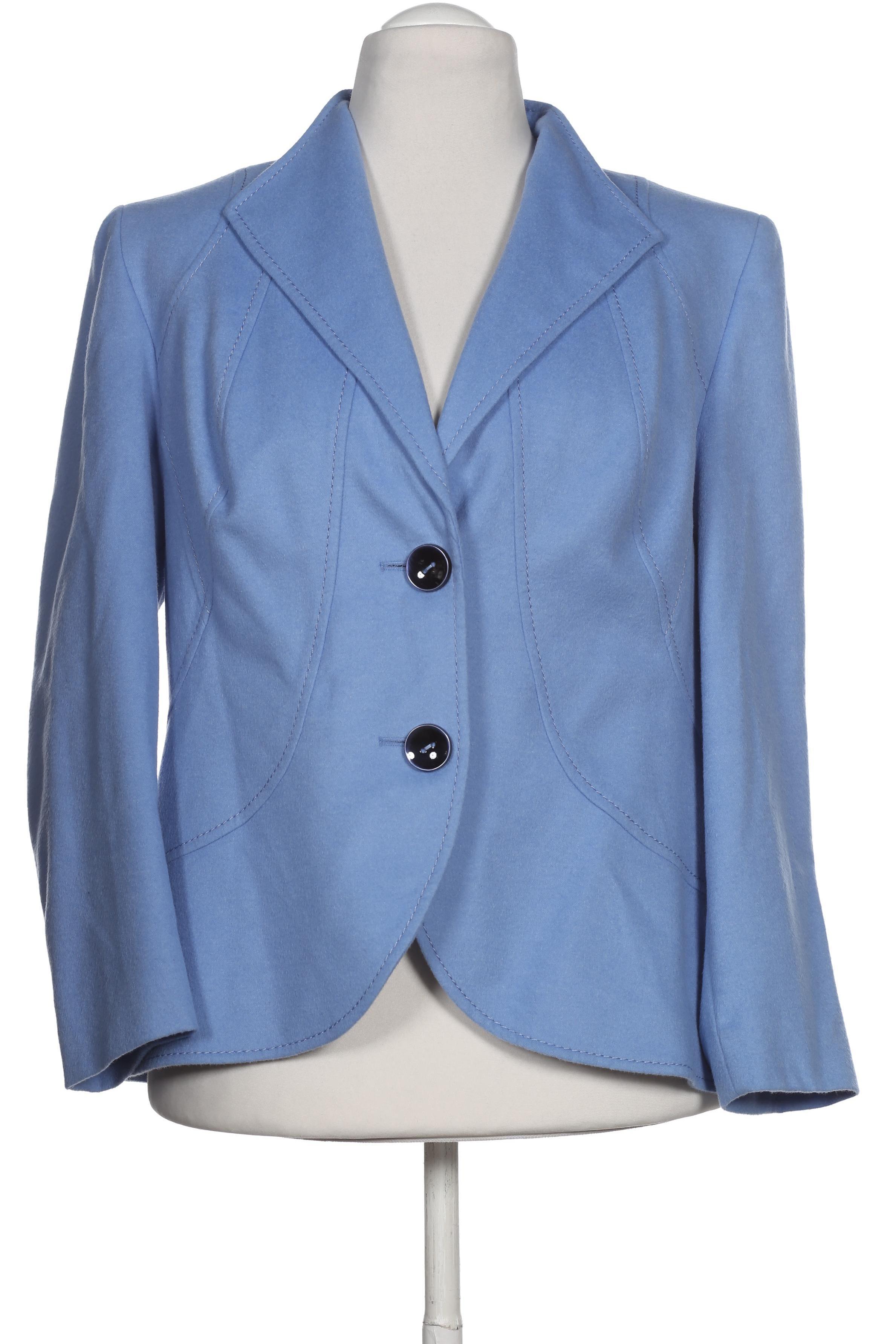 

Gerry Weber Damen Blazer, blau, Gr. 46