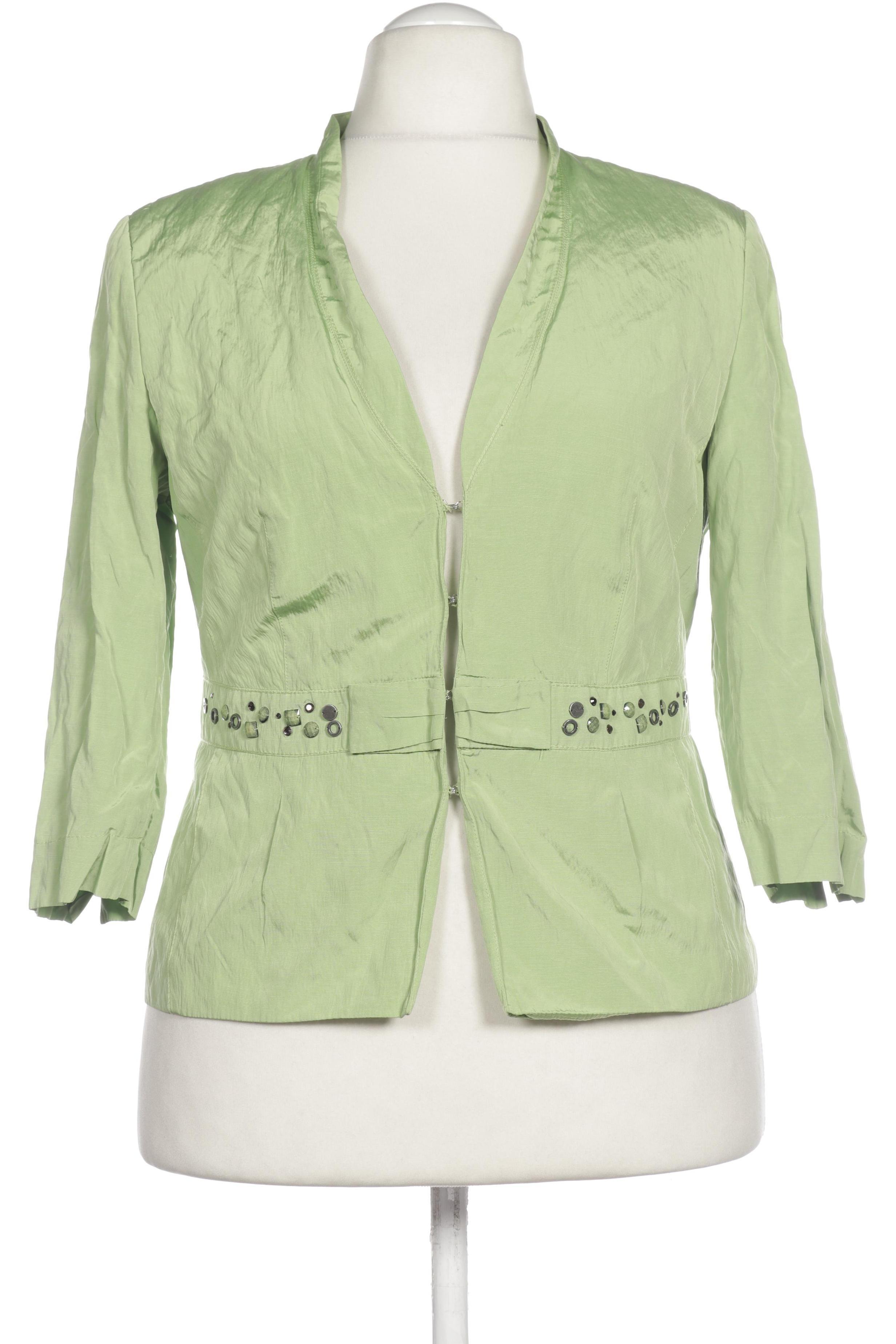 

Gerry Weber Damen Blazer, grün, Gr. 42