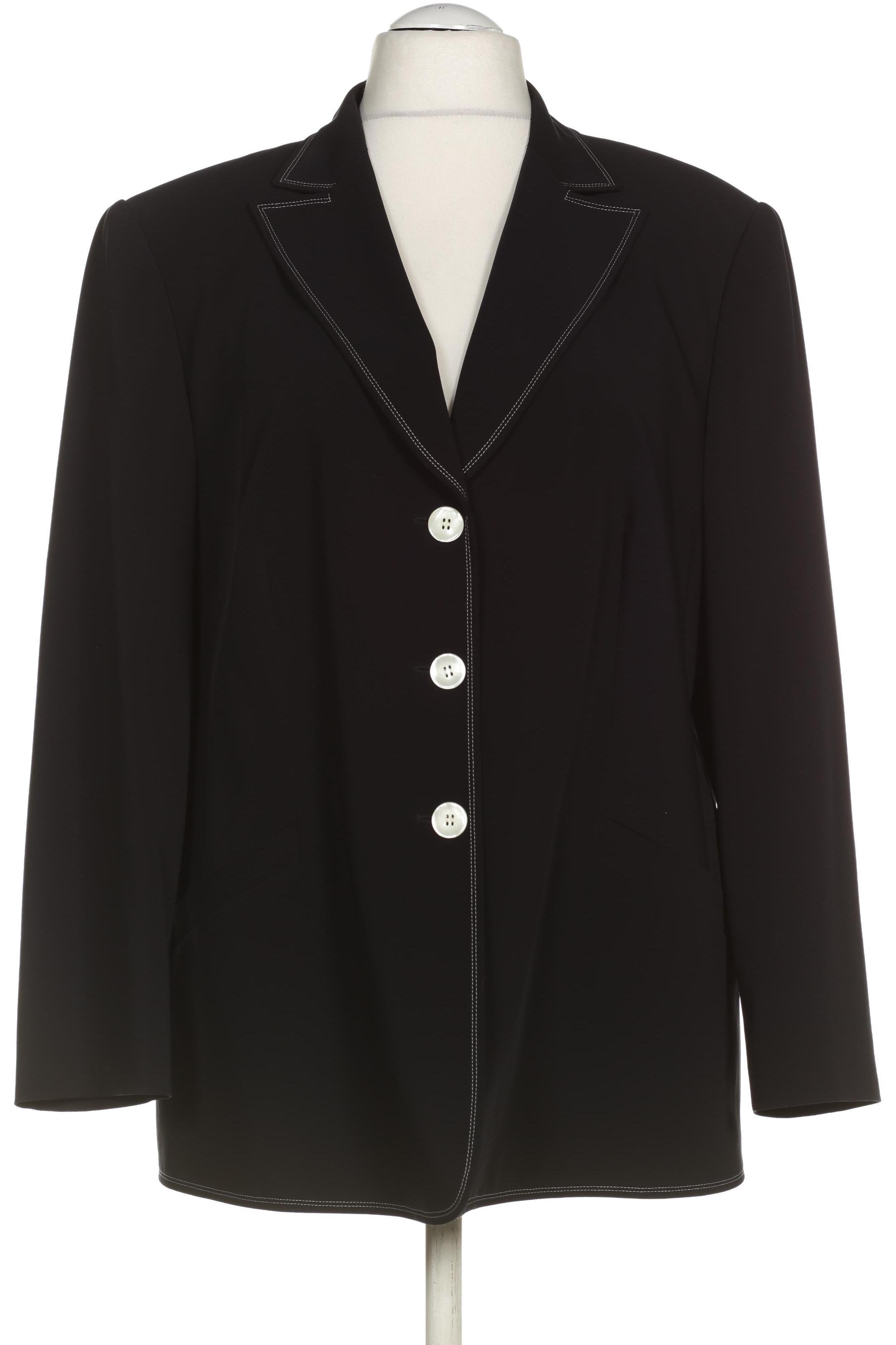 

Gerry Weber Damen Blazer, blau, Gr. 48