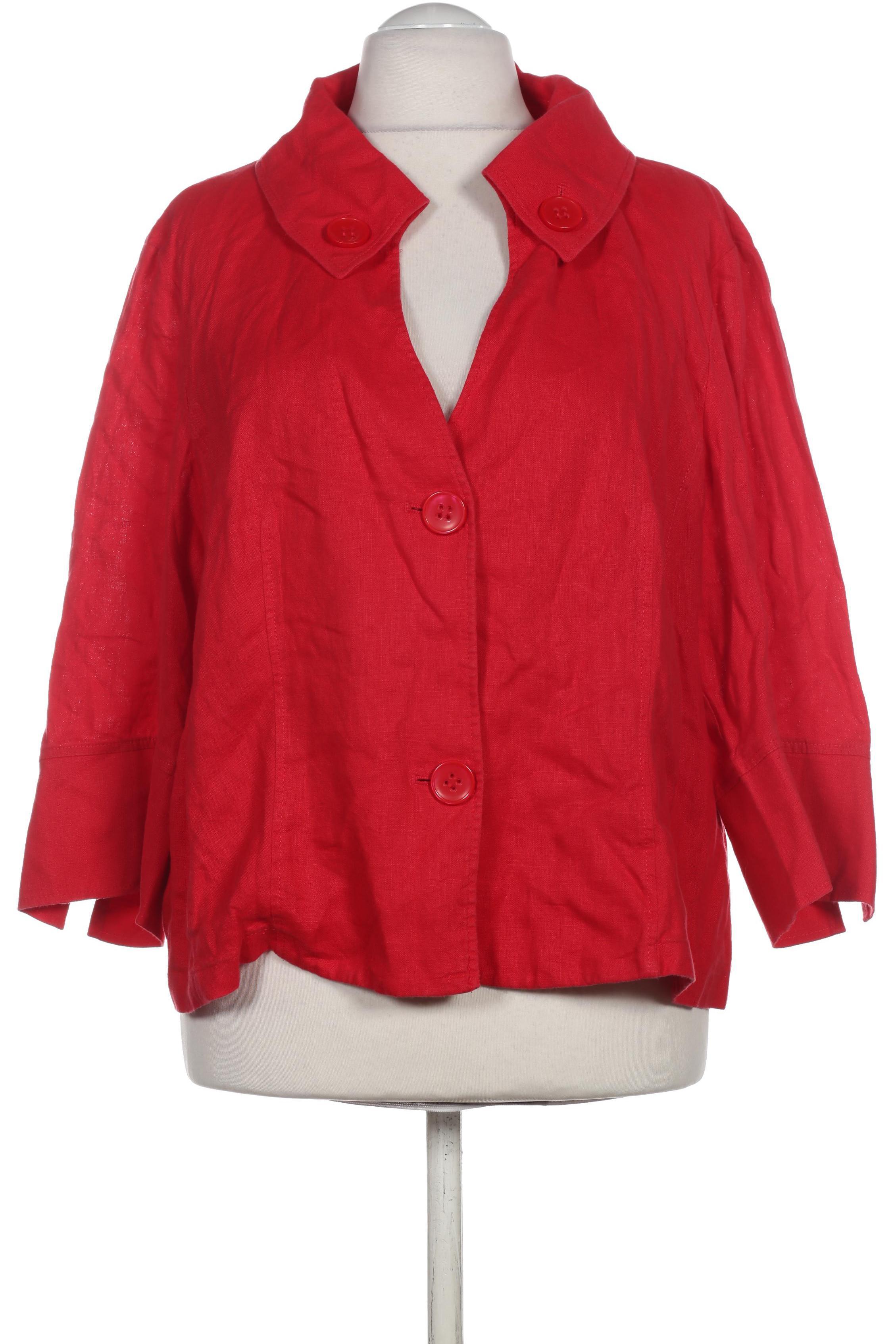 

Gerry Weber Damen Blazer, rot, Gr. 46