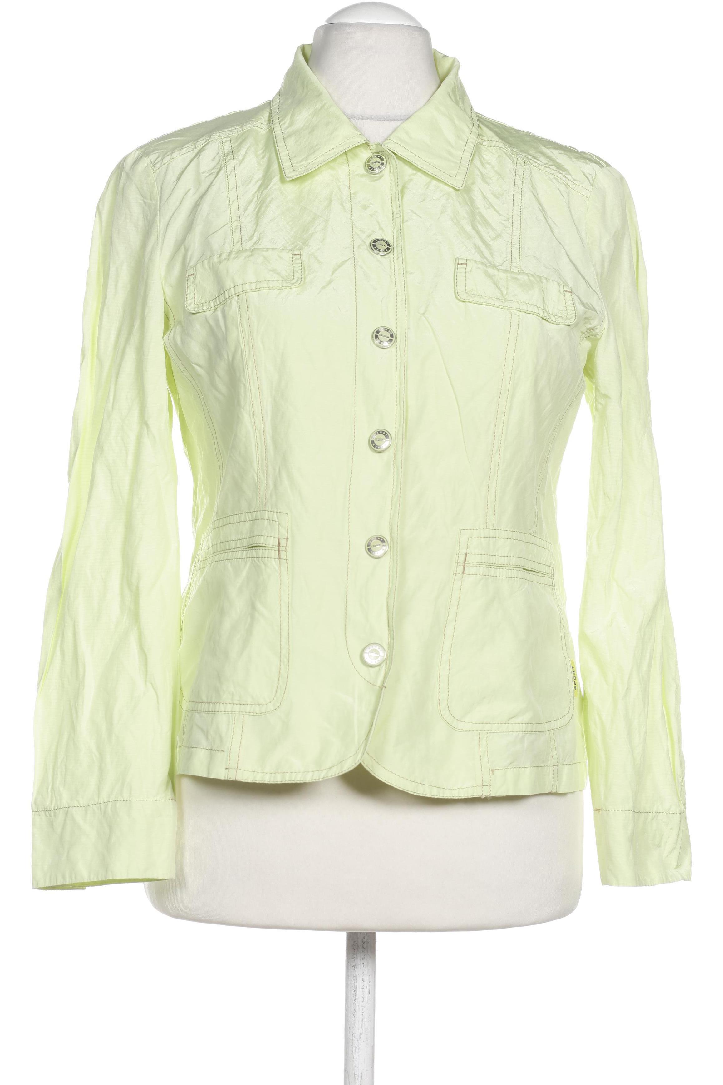 

Gerry Weber Damen Blazer, grün, Gr. 40