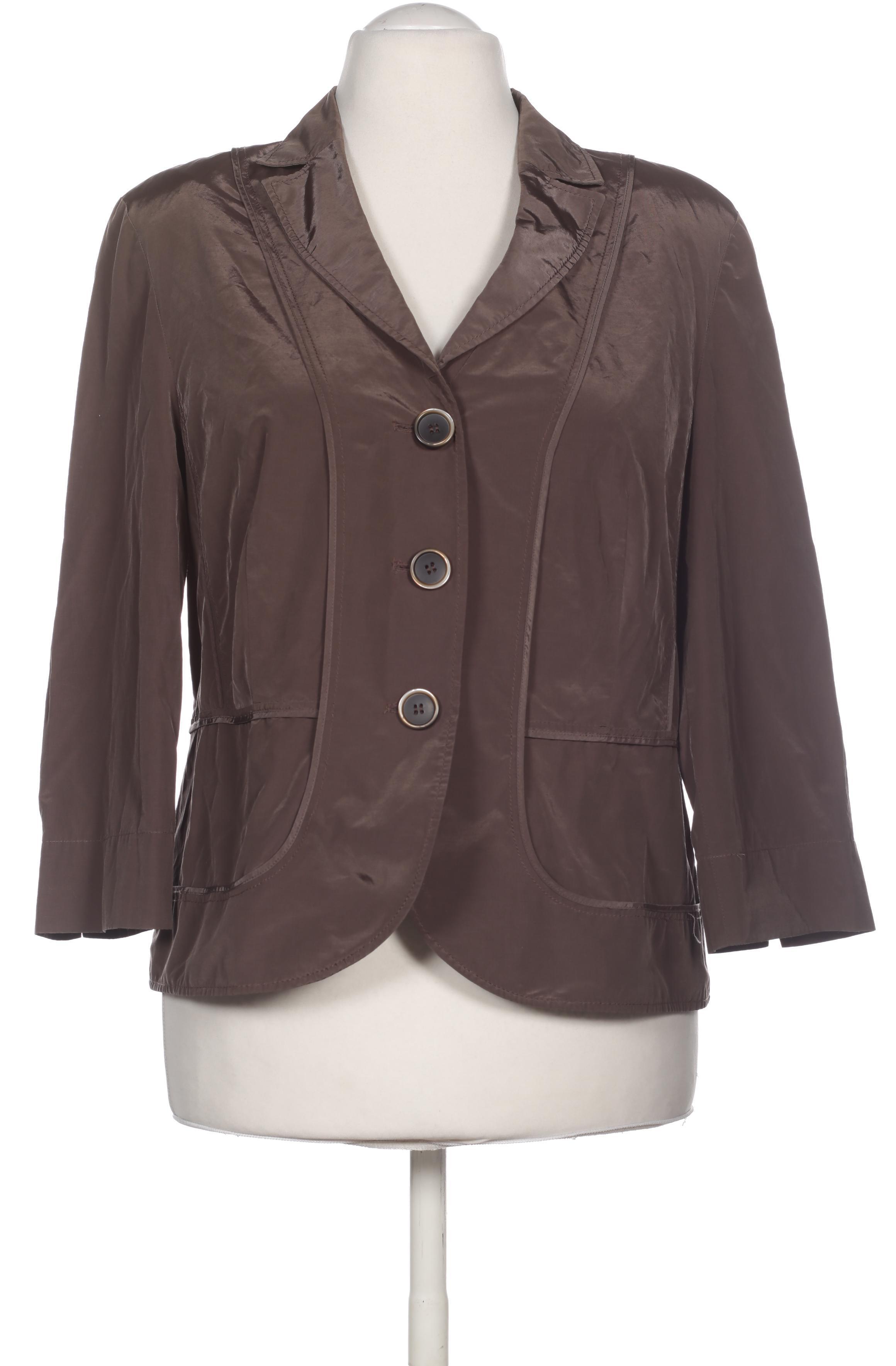 

Gerry Weber Damen Blazer, braun, Gr. 44
