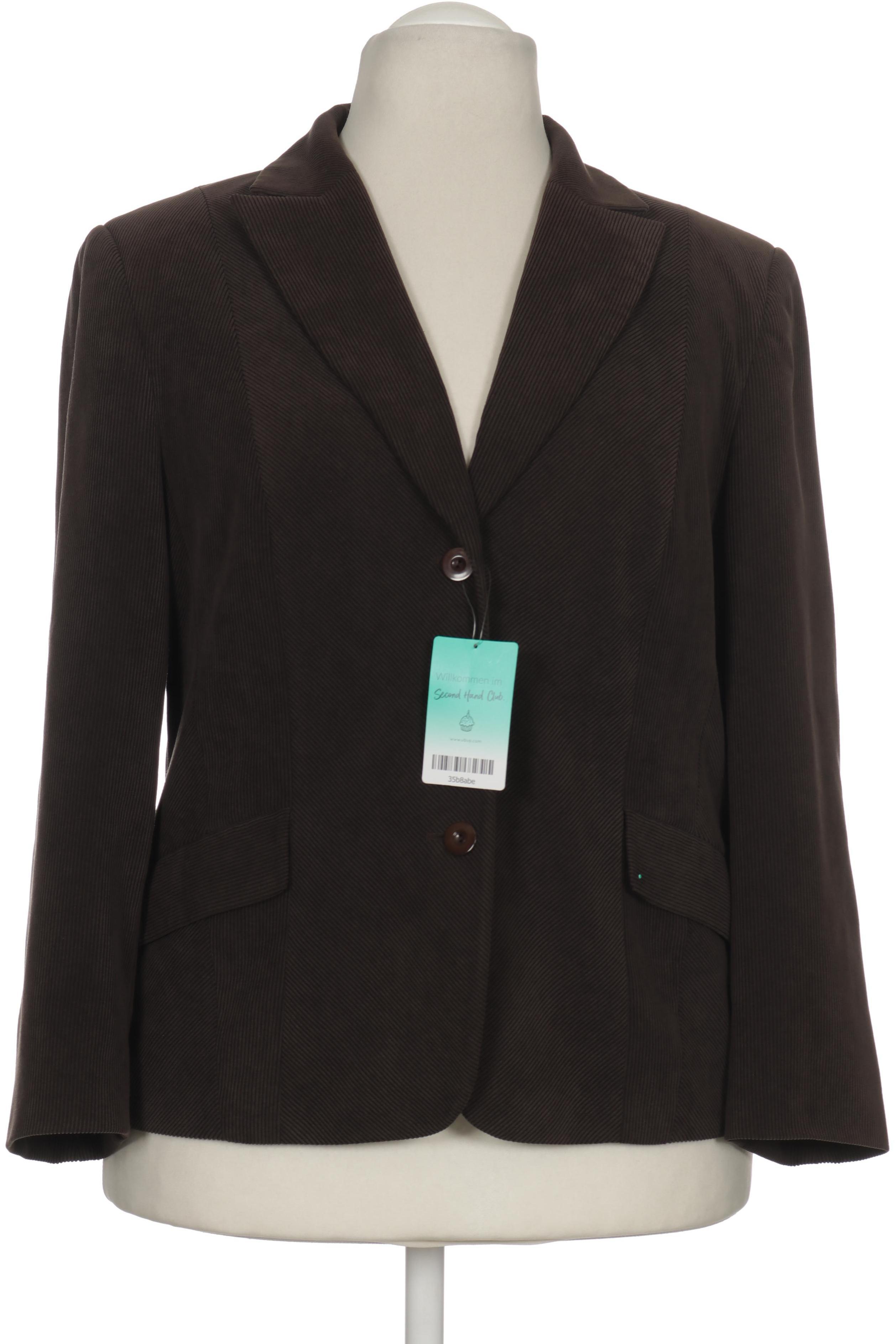 

Gerry Weber Damen Blazer, braun, Gr. 44