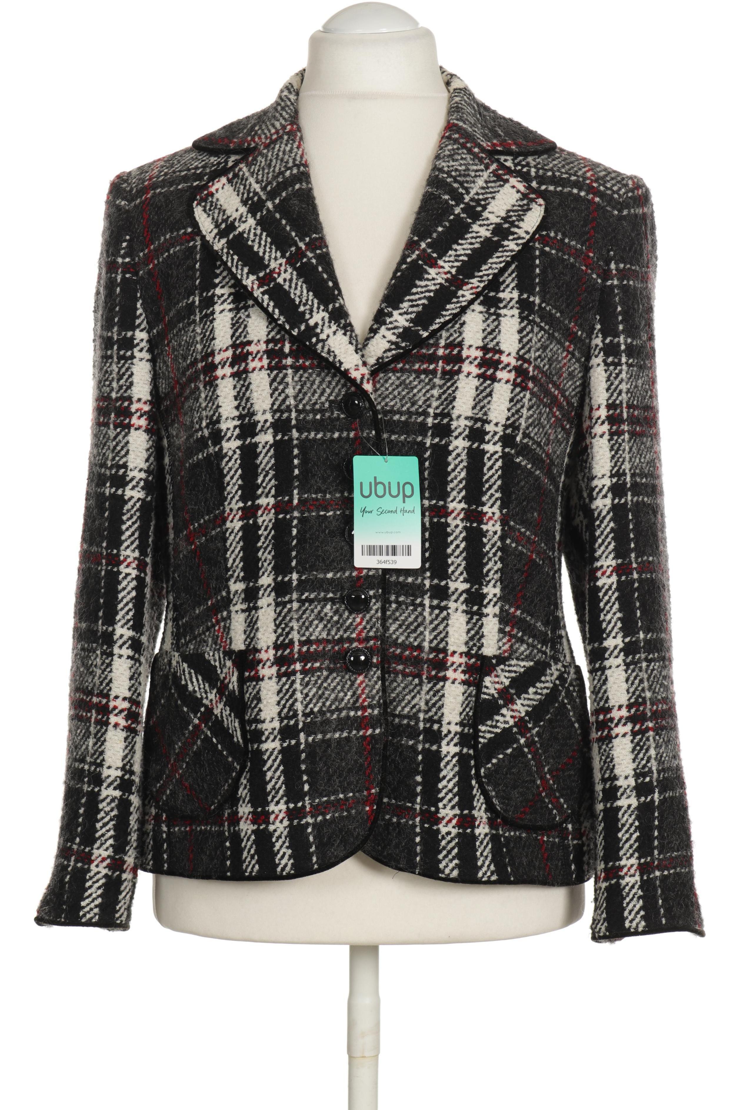 

Gerry Weber Damen Blazer, schwarz, Gr. 42