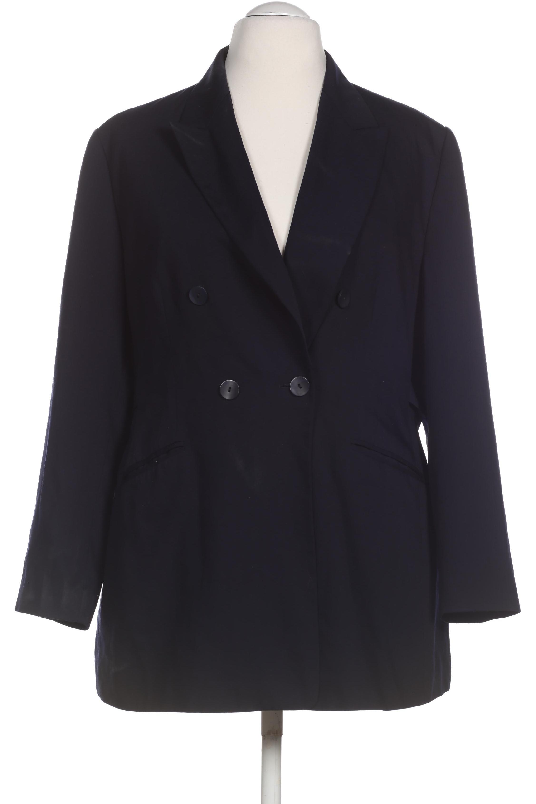 

Gerry Weber Damen Blazer, blau, Gr. 46