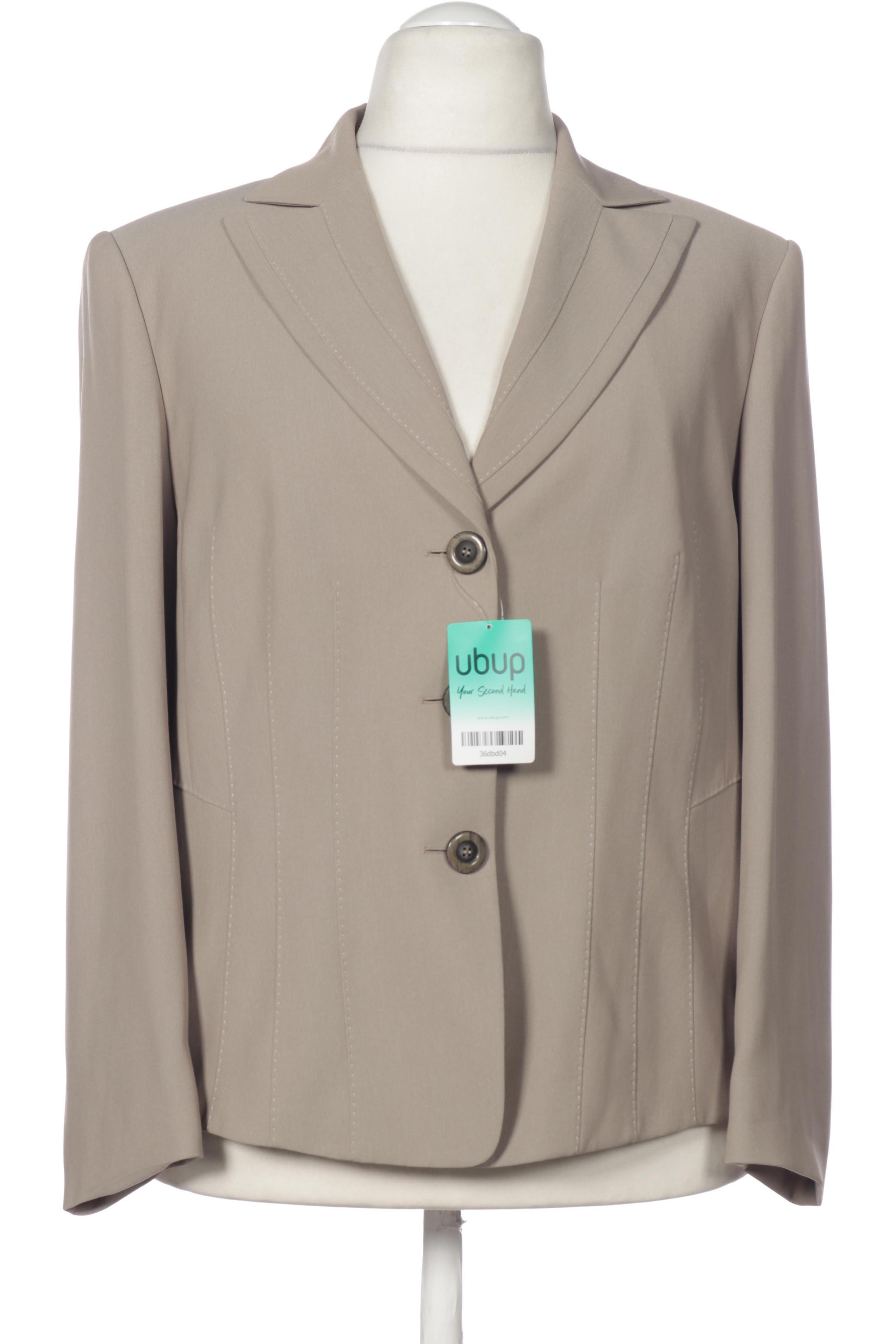 

Gerry Weber Damen Blazer, grau, Gr. 46
