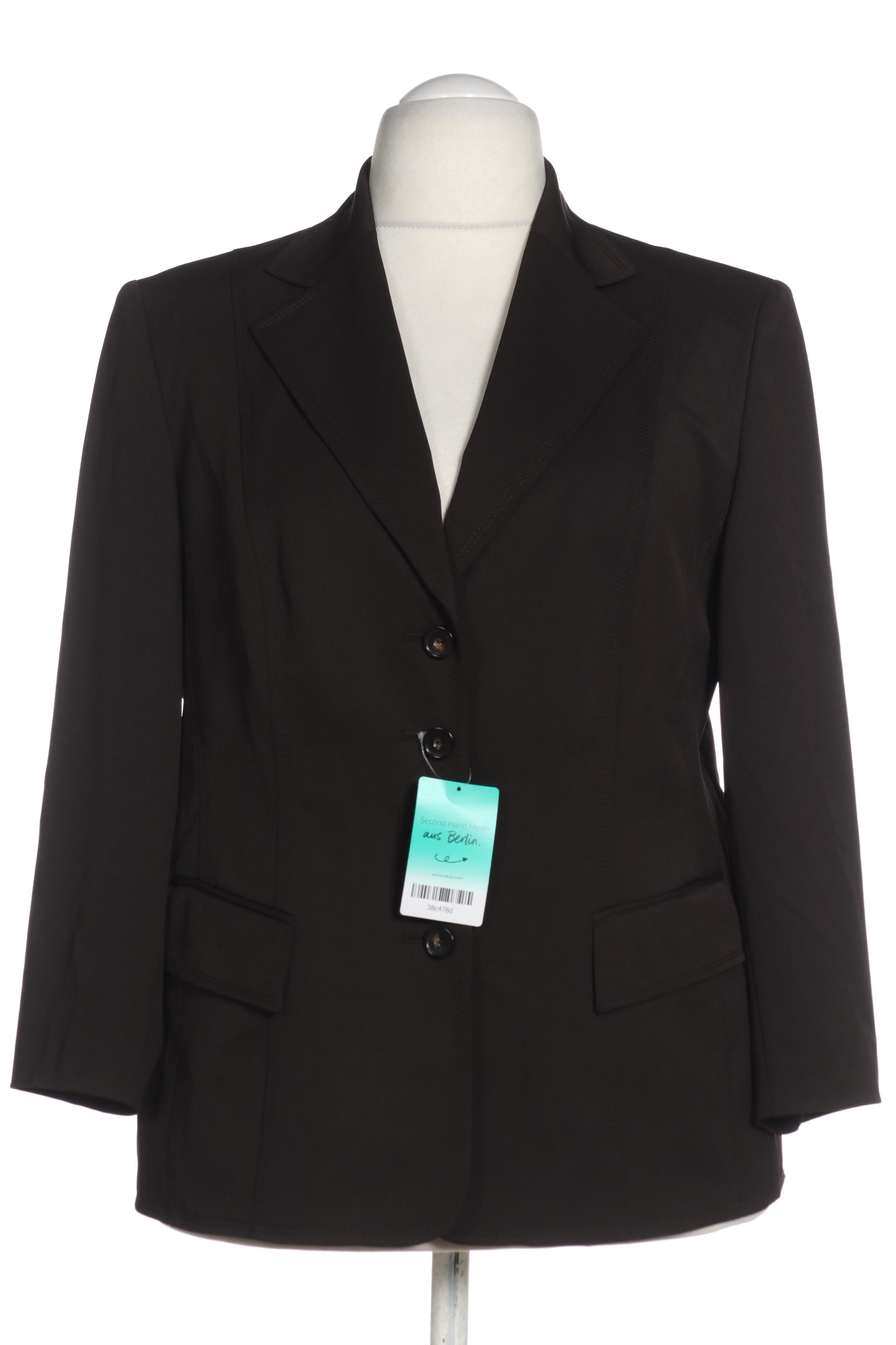 

Gerry Weber Damen Blazer, braun, Gr. 44