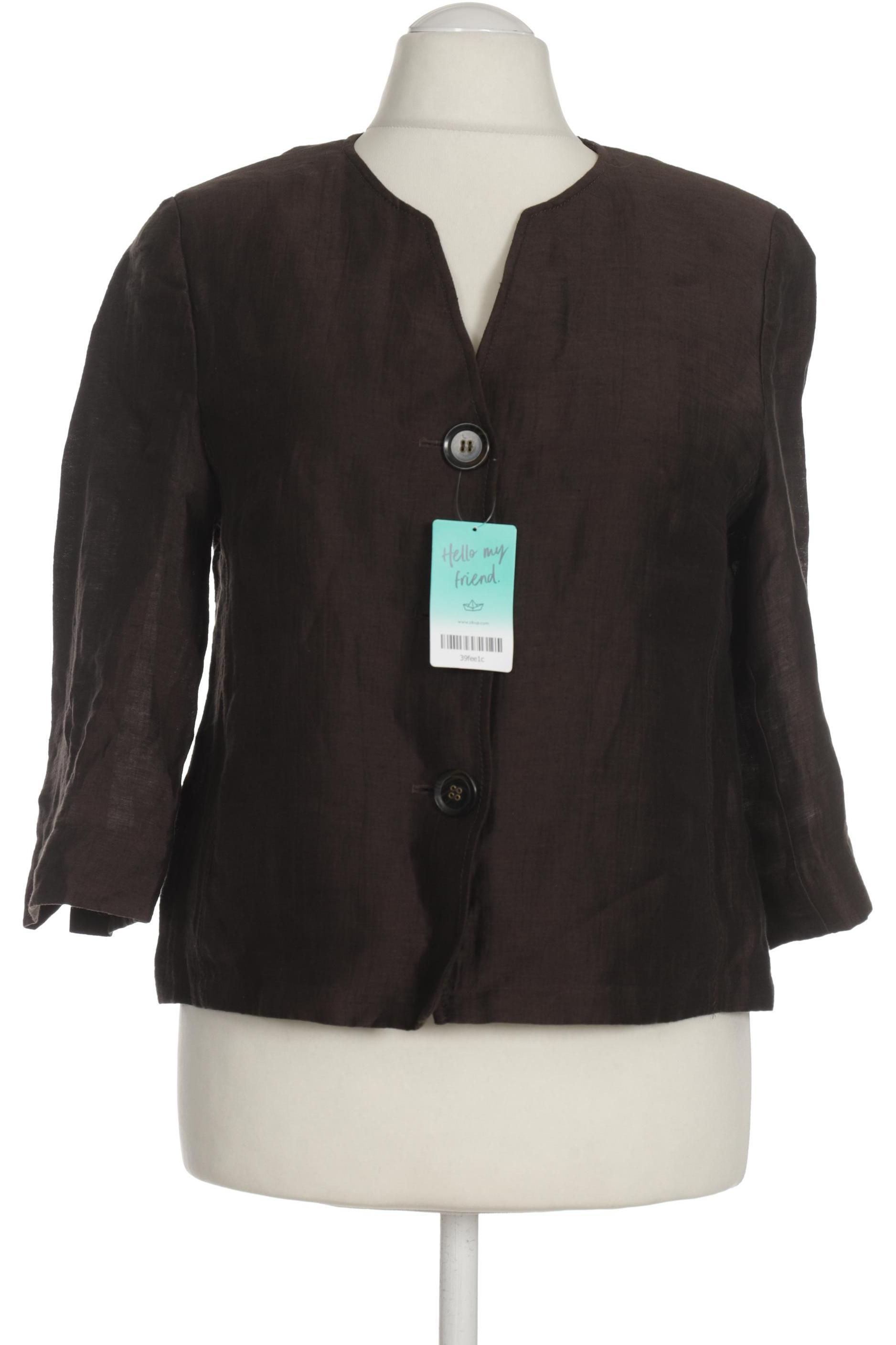 

Gerry Weber Damen Blazer, braun, Gr. 40