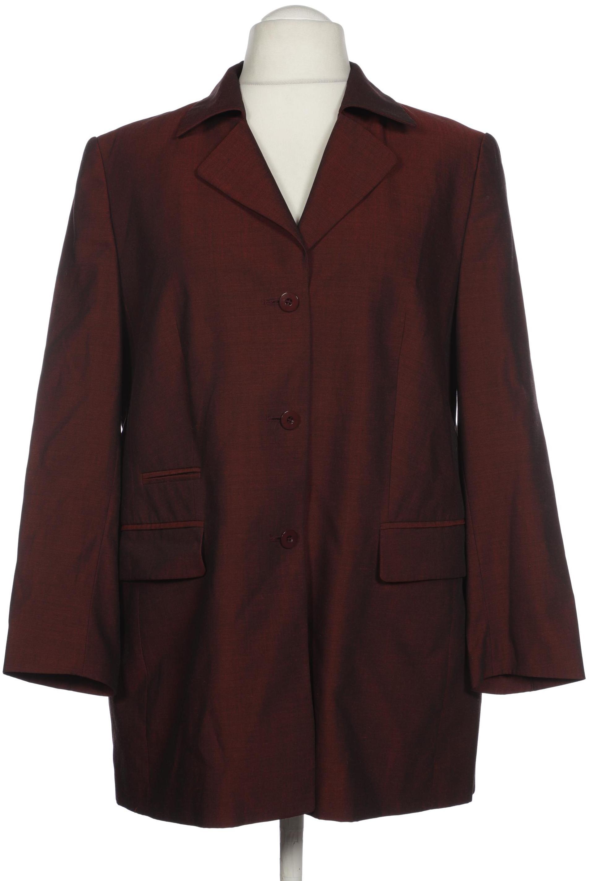 

Gerry Weber Damen Blazer, rot, Gr. 46