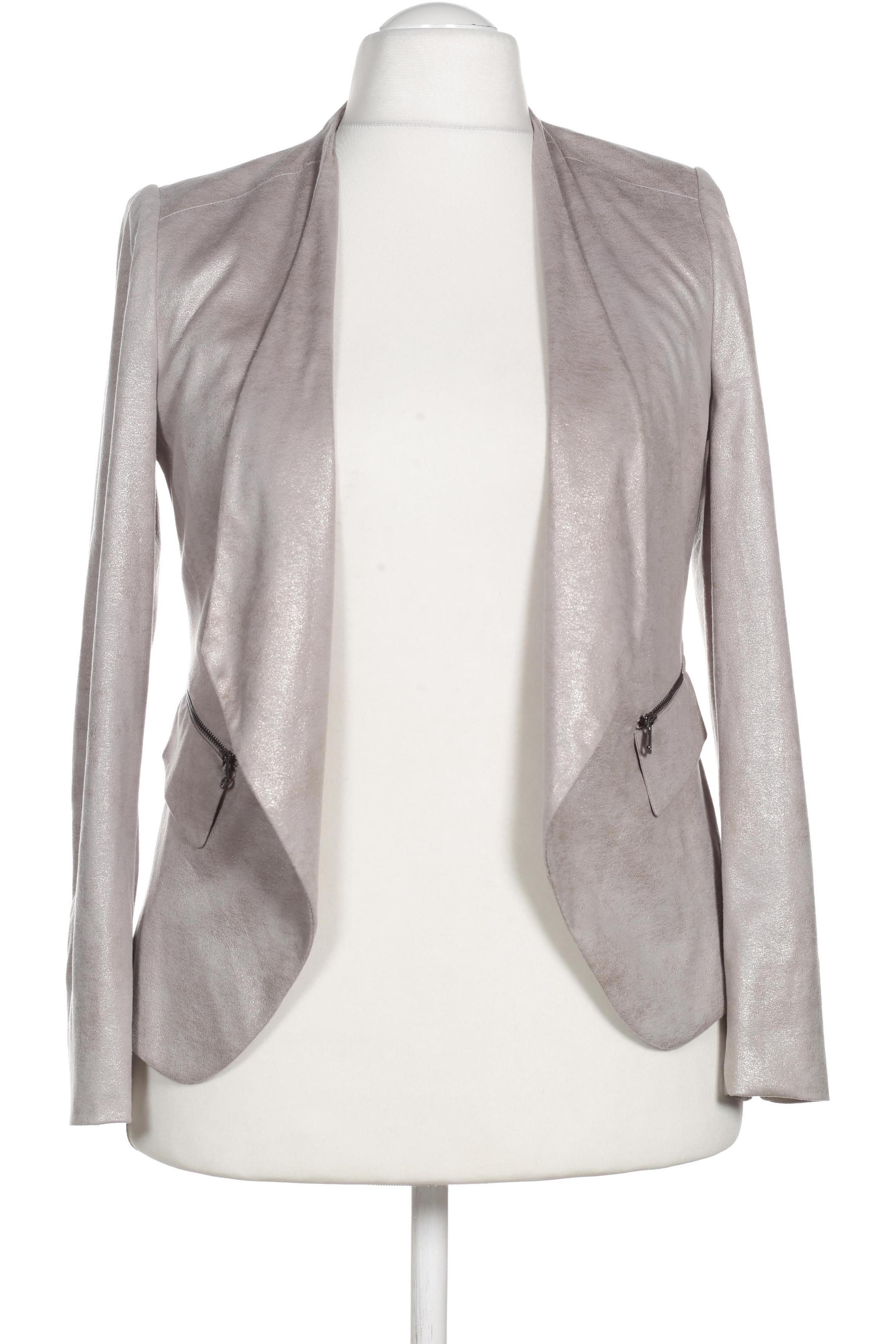 

Gerry Weber Damen Blazer, grau, Gr. 40