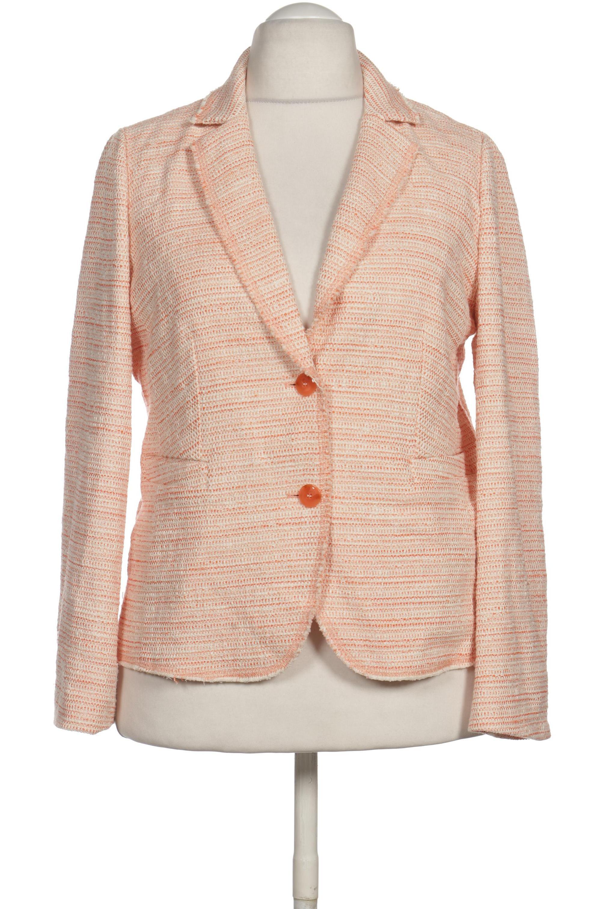 

Gerry Weber Damen Blazer, orange, Gr. 42