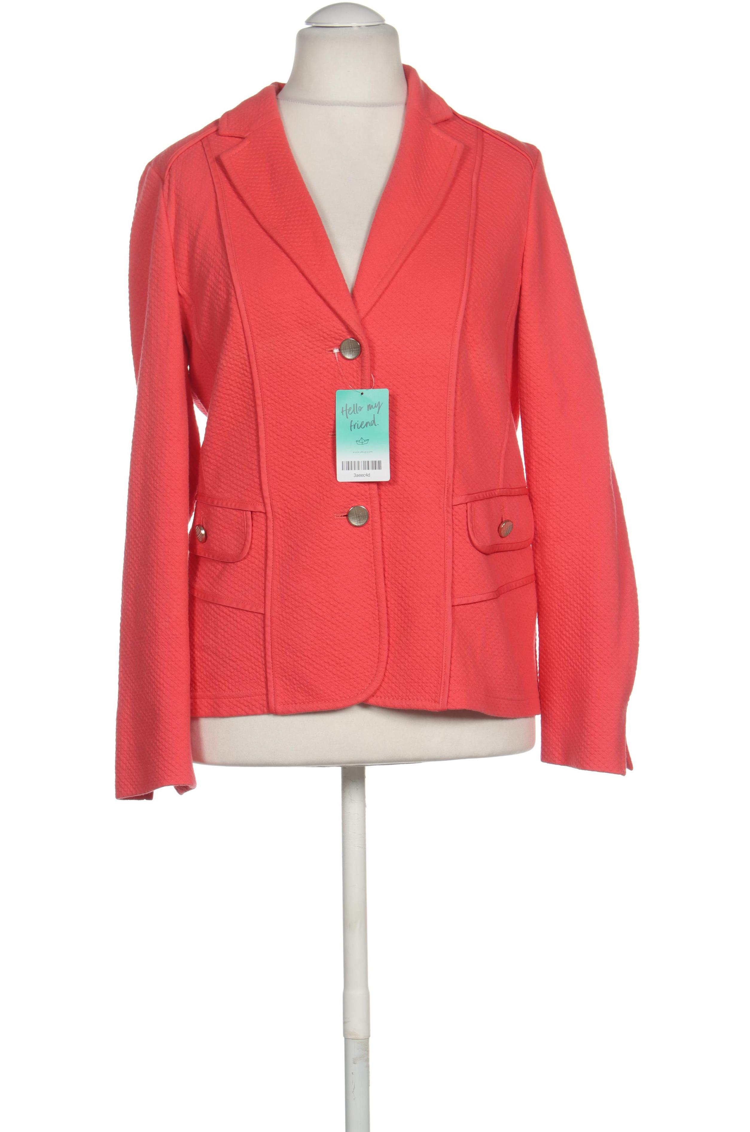 

Gerry Weber Damen Blazer, rot, Gr. 42