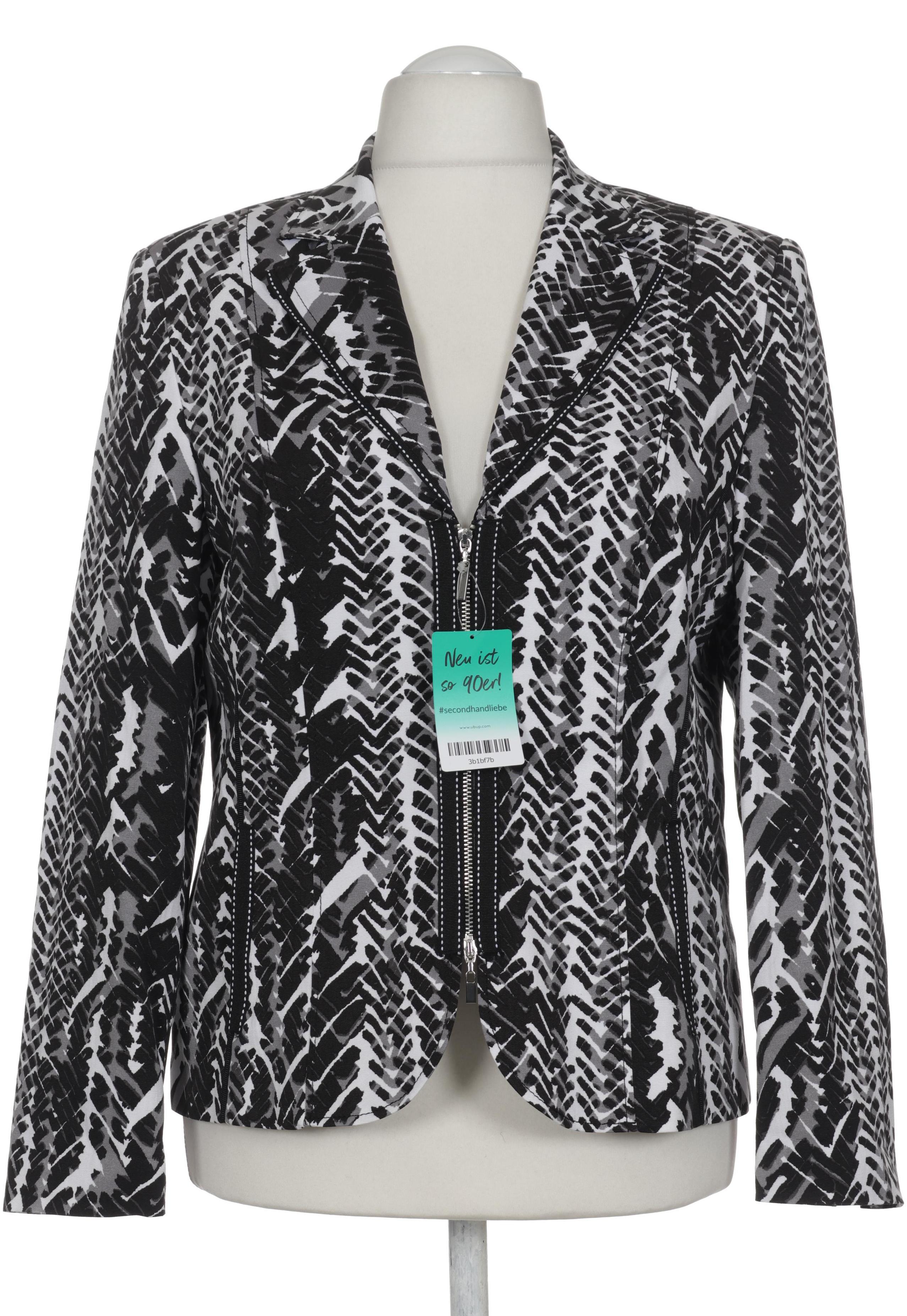 

Gerry Weber Damen Blazer, grau, Gr. 42