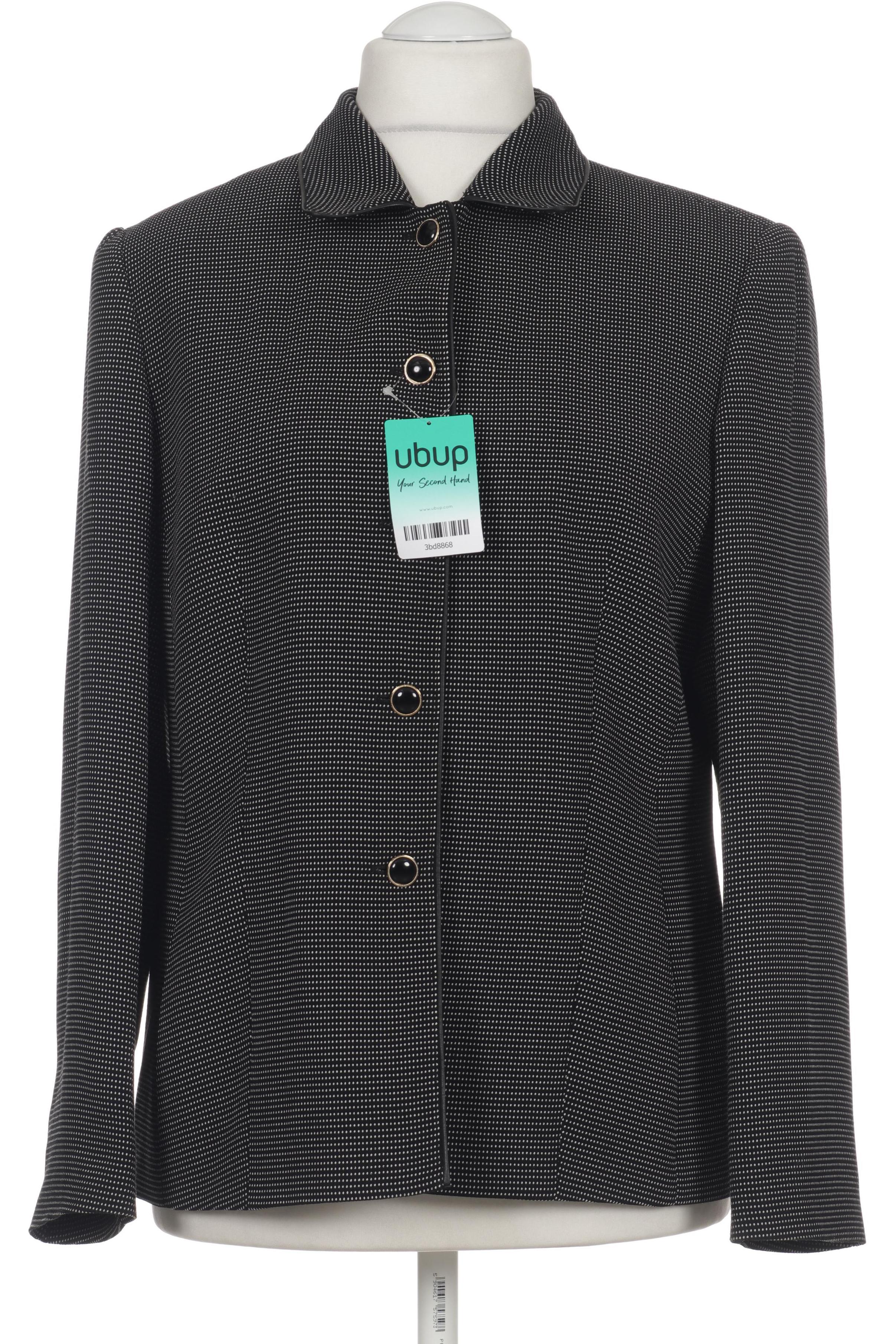 

Gerry Weber Damen Blazer, schwarz, Gr. 40