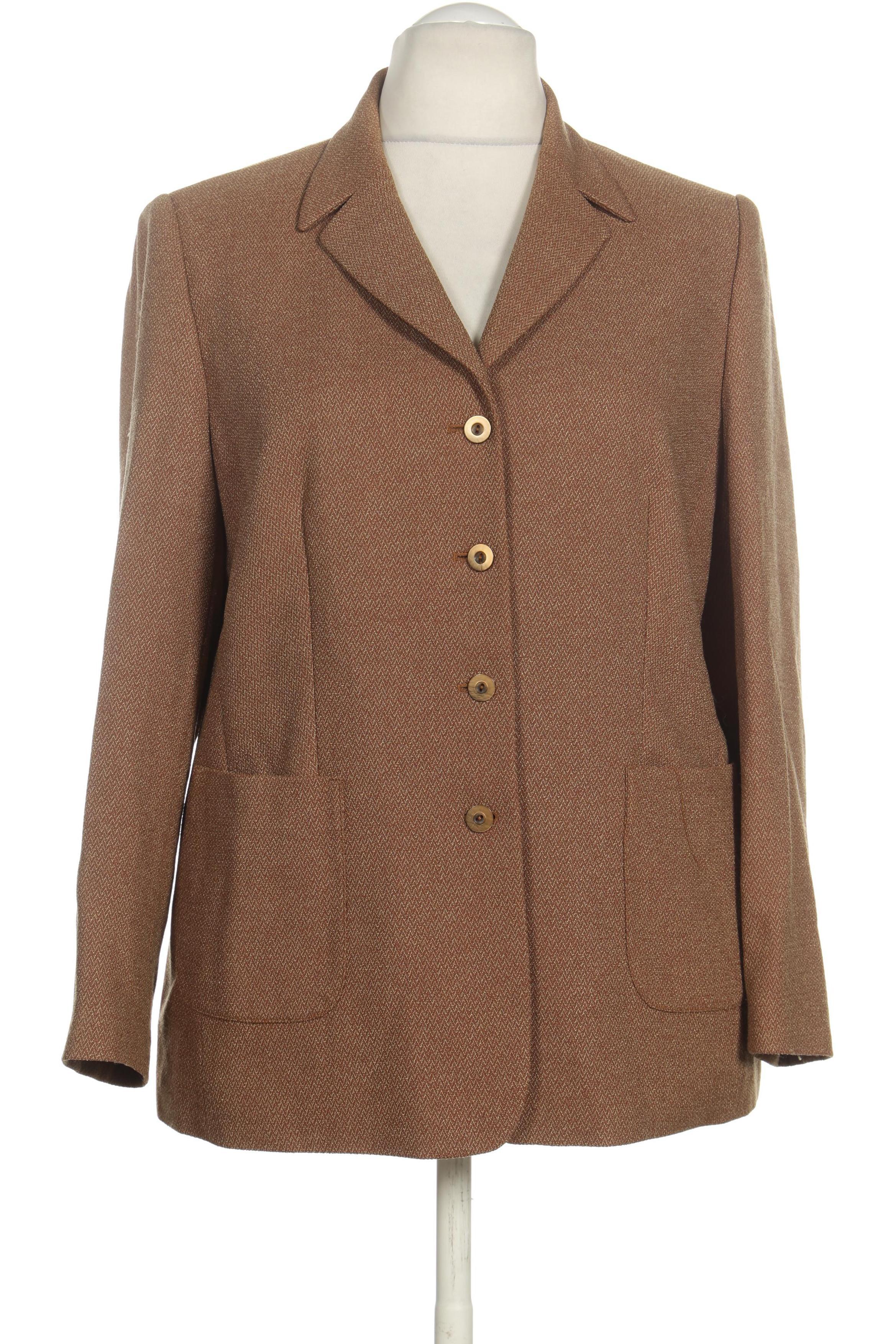 

Gerry Weber Damen Blazer, beige, Gr. 44