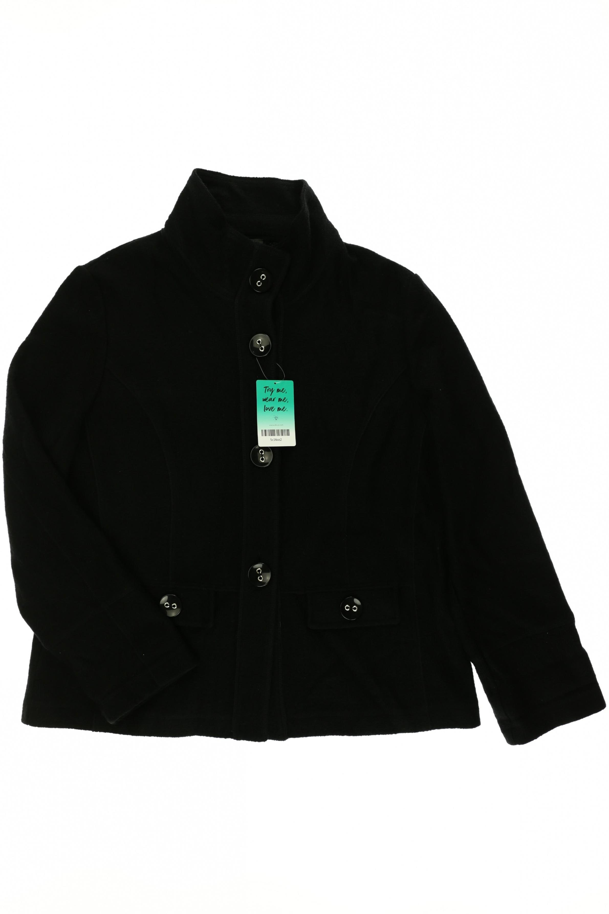 

Gerry Weber Damen Blazer, schwarz, Gr. 42