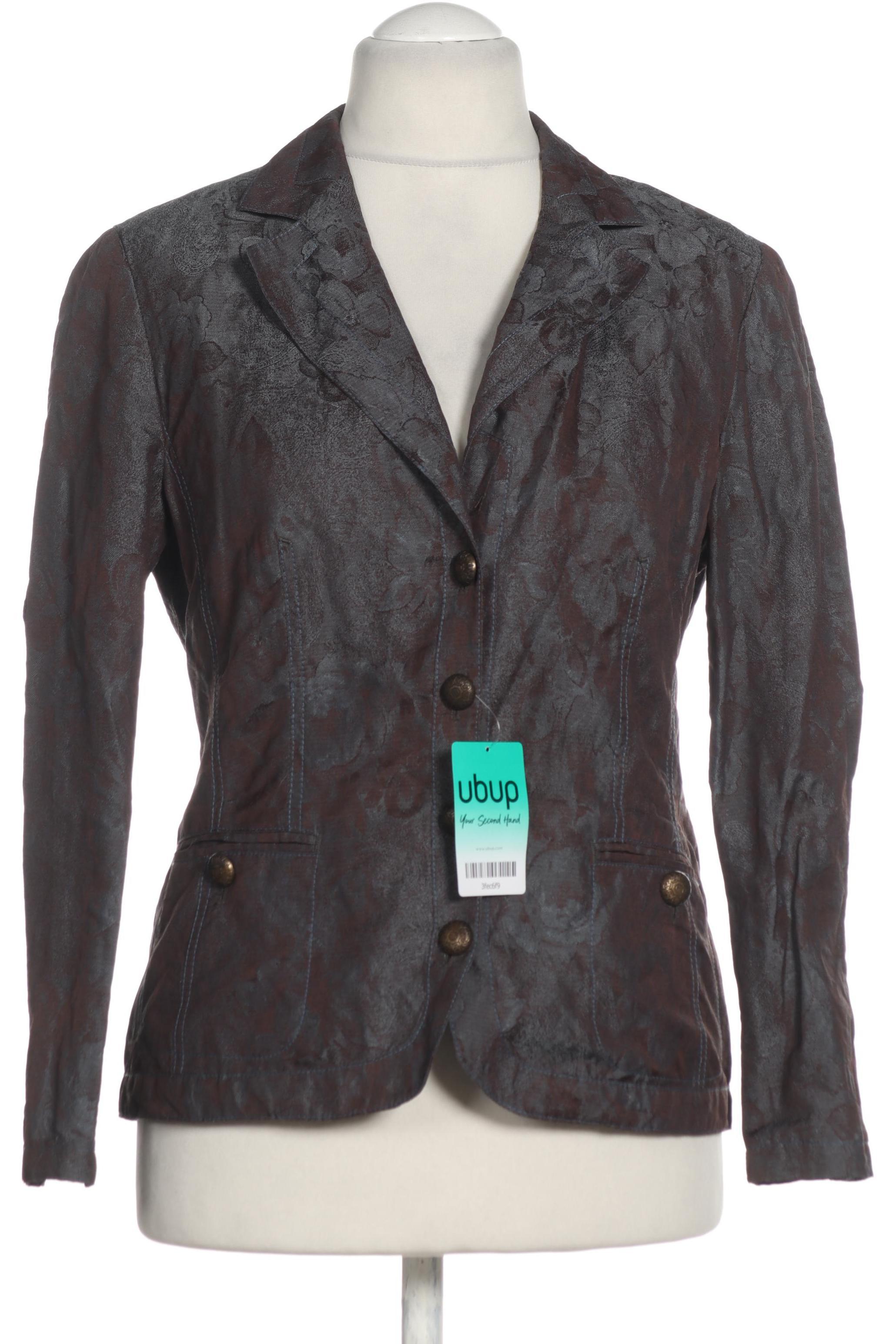 

Gerry Weber Damen Blazer, blau, Gr. 40