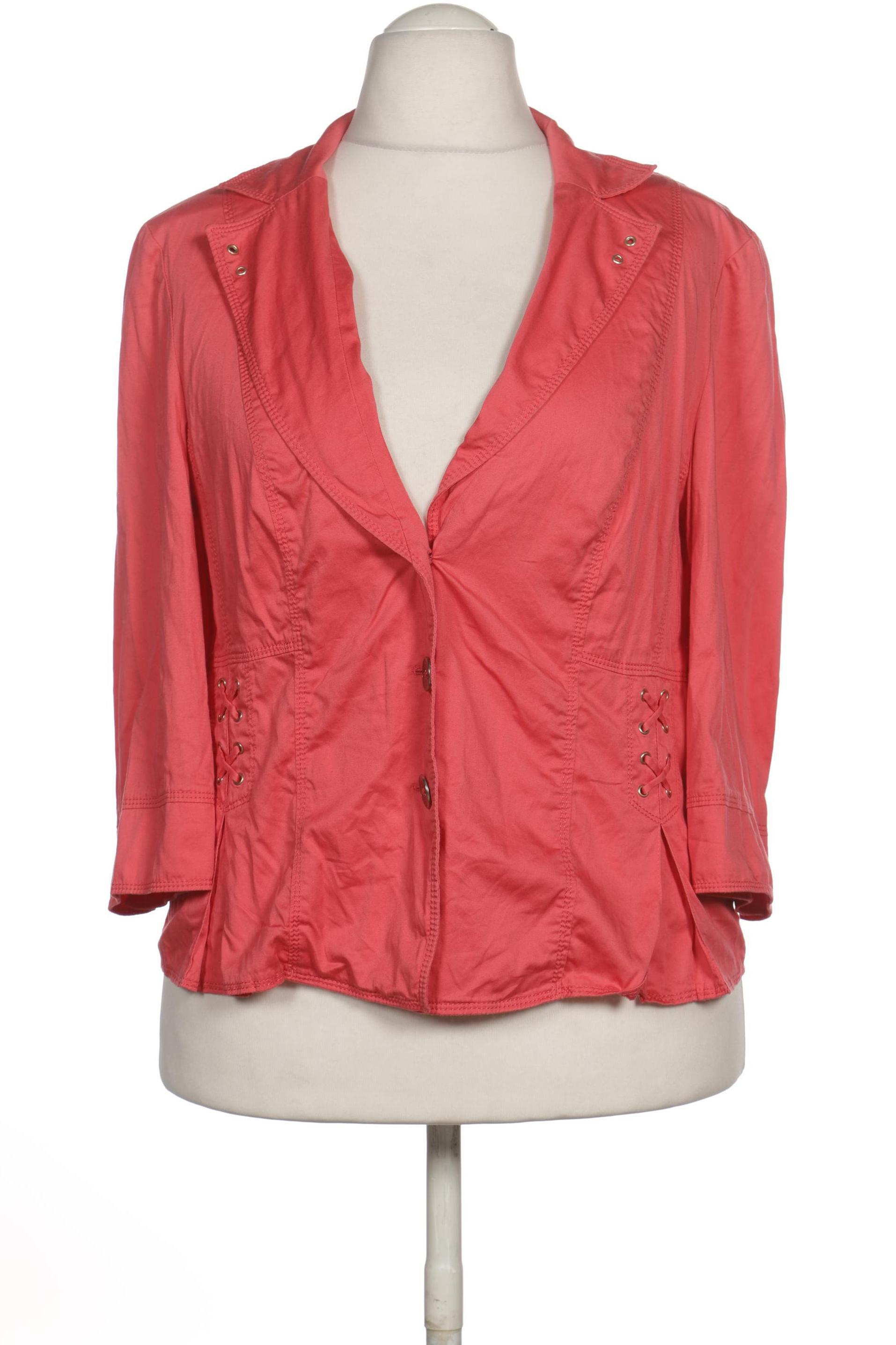 

Gerry Weber Damen Blazer, rot, Gr. 44
