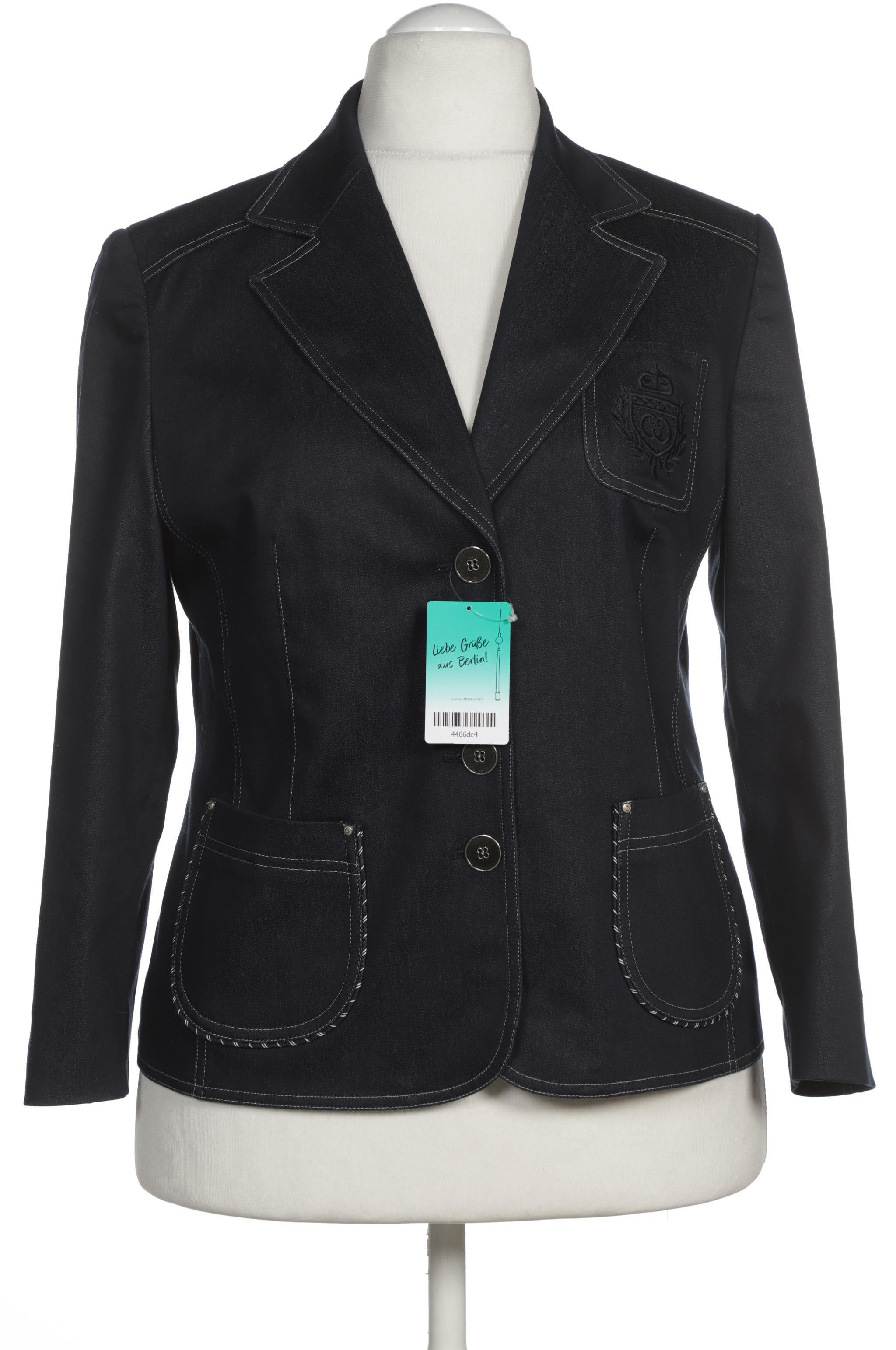 

Gerry Weber Damen Blazer, blau, Gr. 42