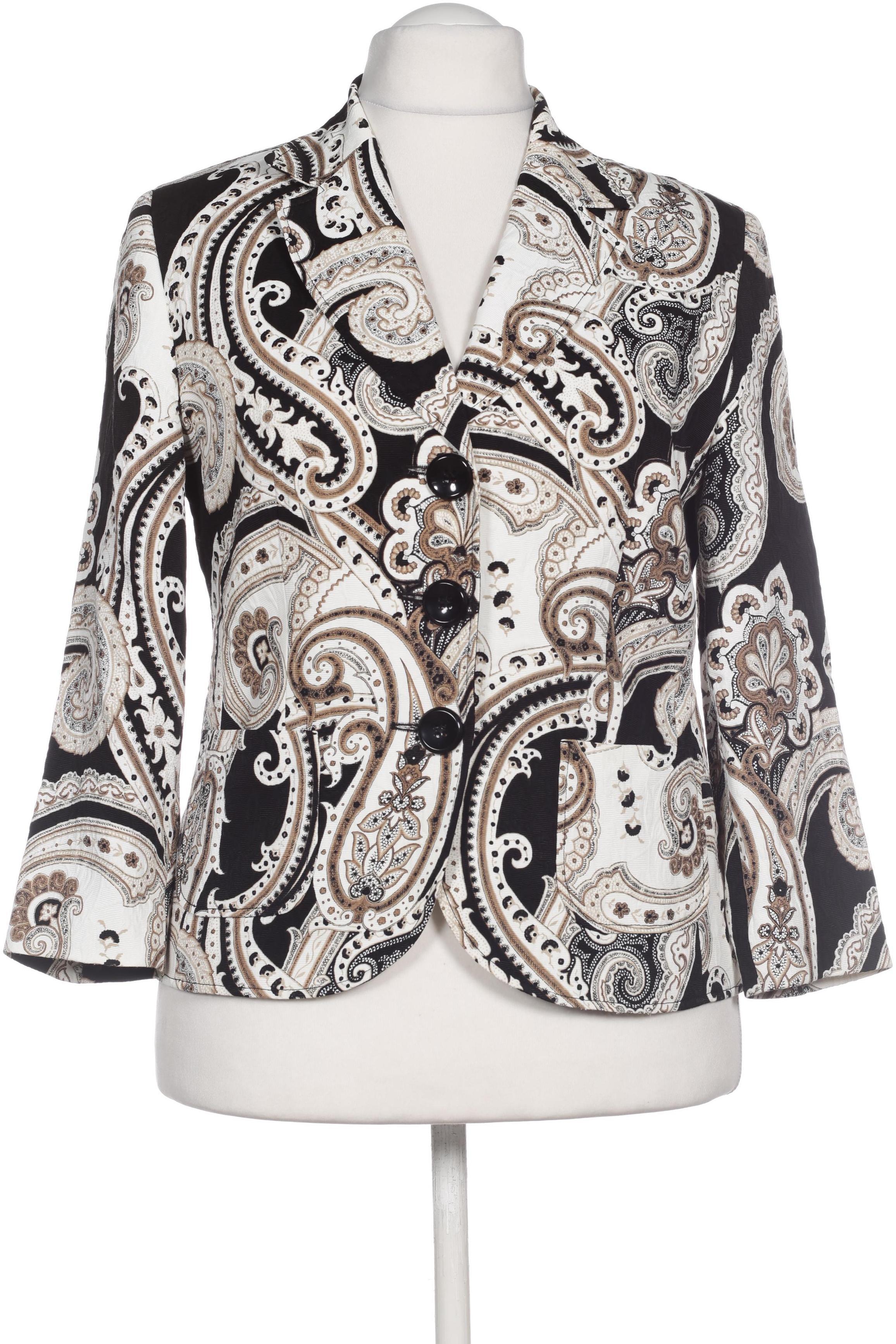 

Gerry Weber Damen Blazer, schwarz, Gr. 42