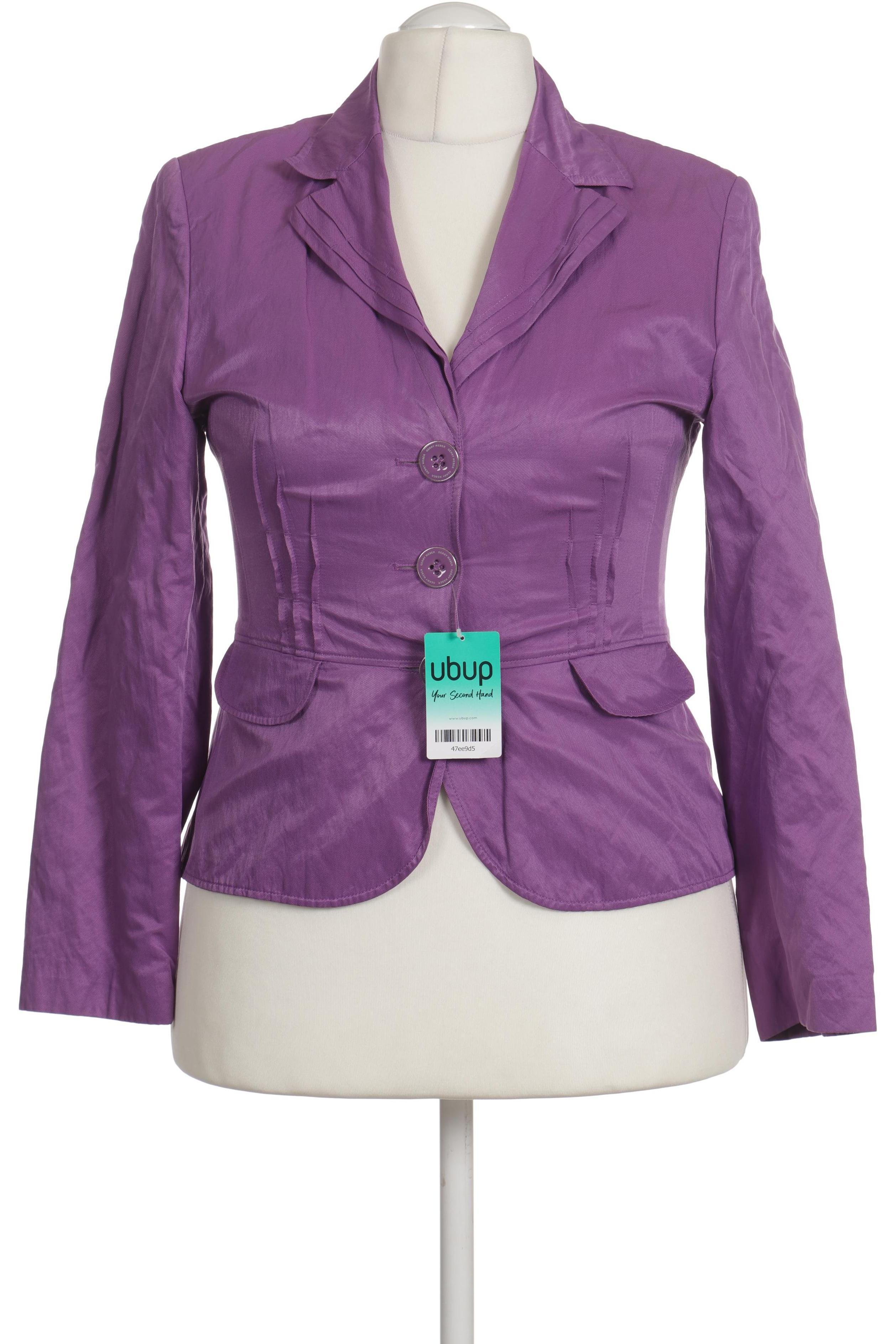 

Gerry Weber Damen Blazer, lila, Gr. 40