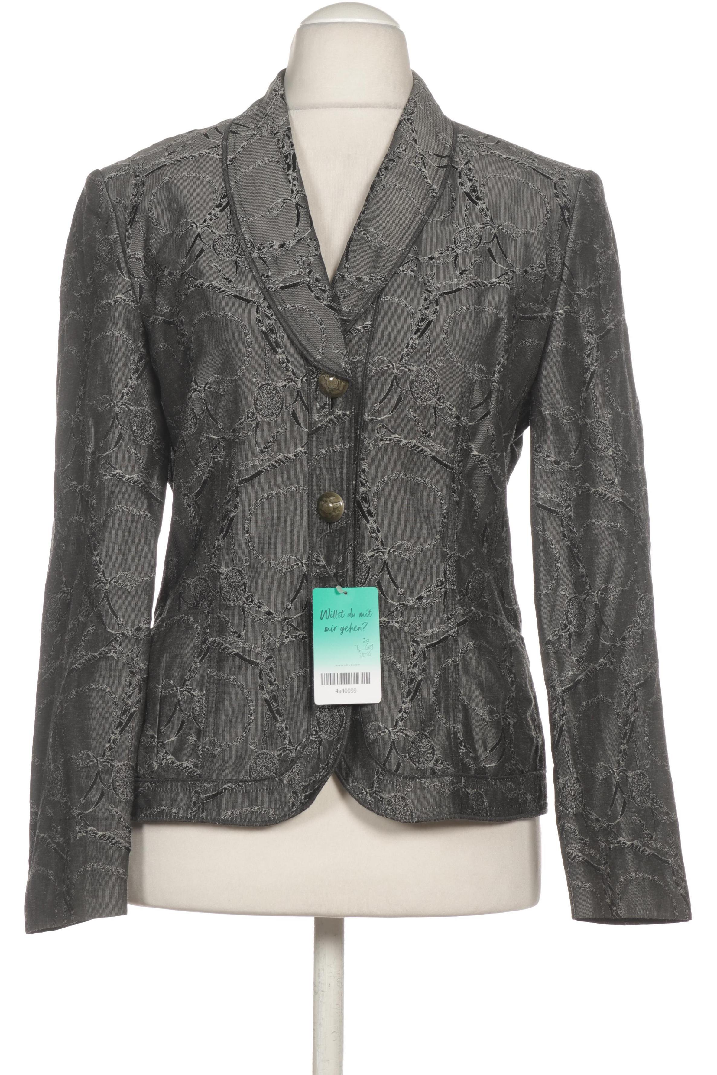 

Gerry Weber Damen Blazer, grau, Gr. 38