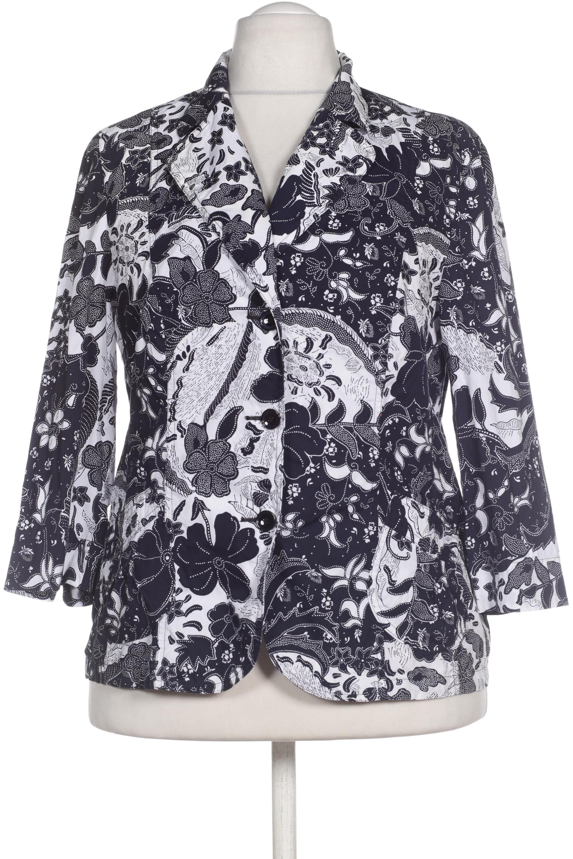 

Gerry Weber Damen Blazer, weiß, Gr. 44