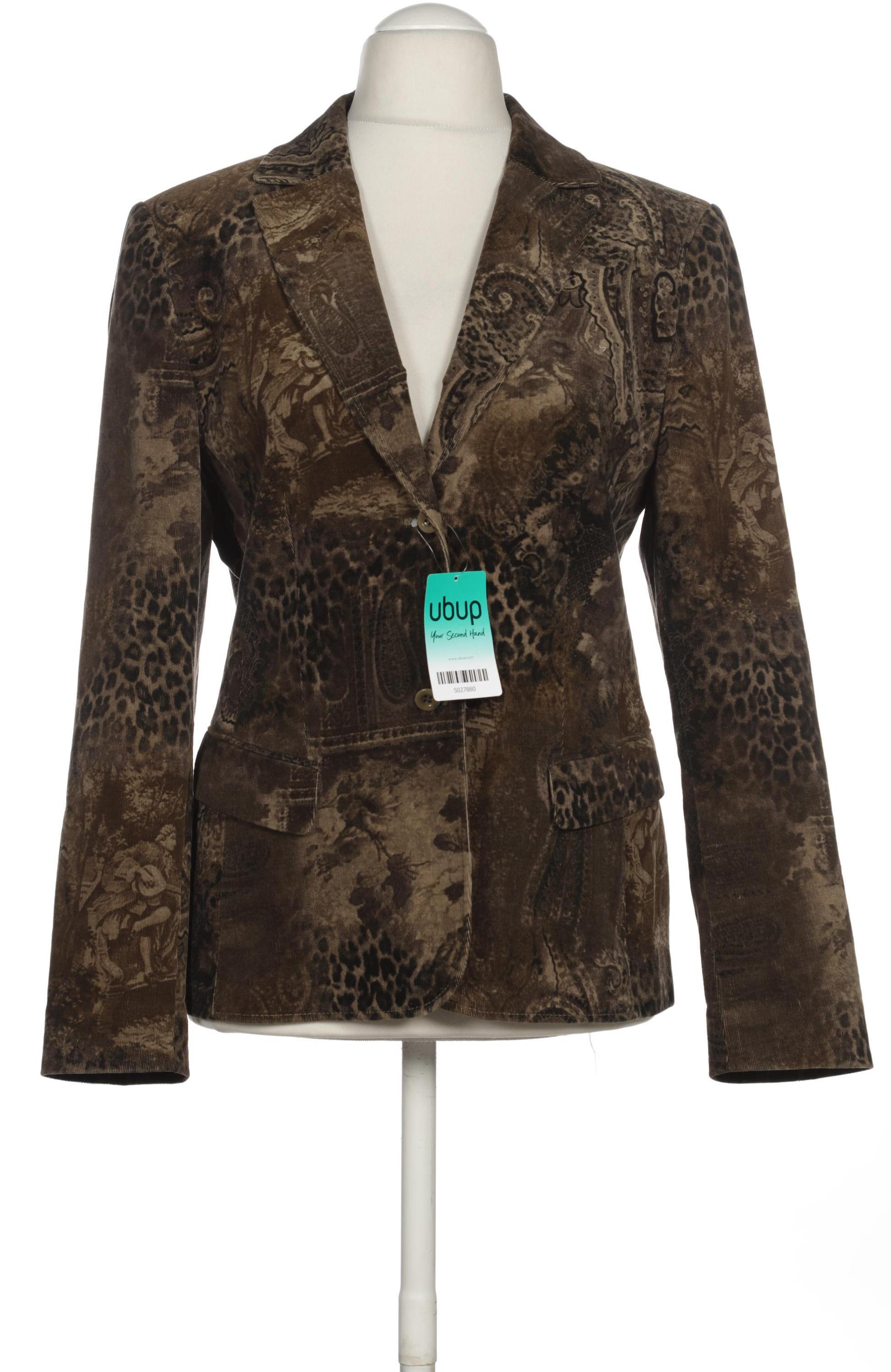 

Gerry Weber Damen Blazer, braun, Gr. 38