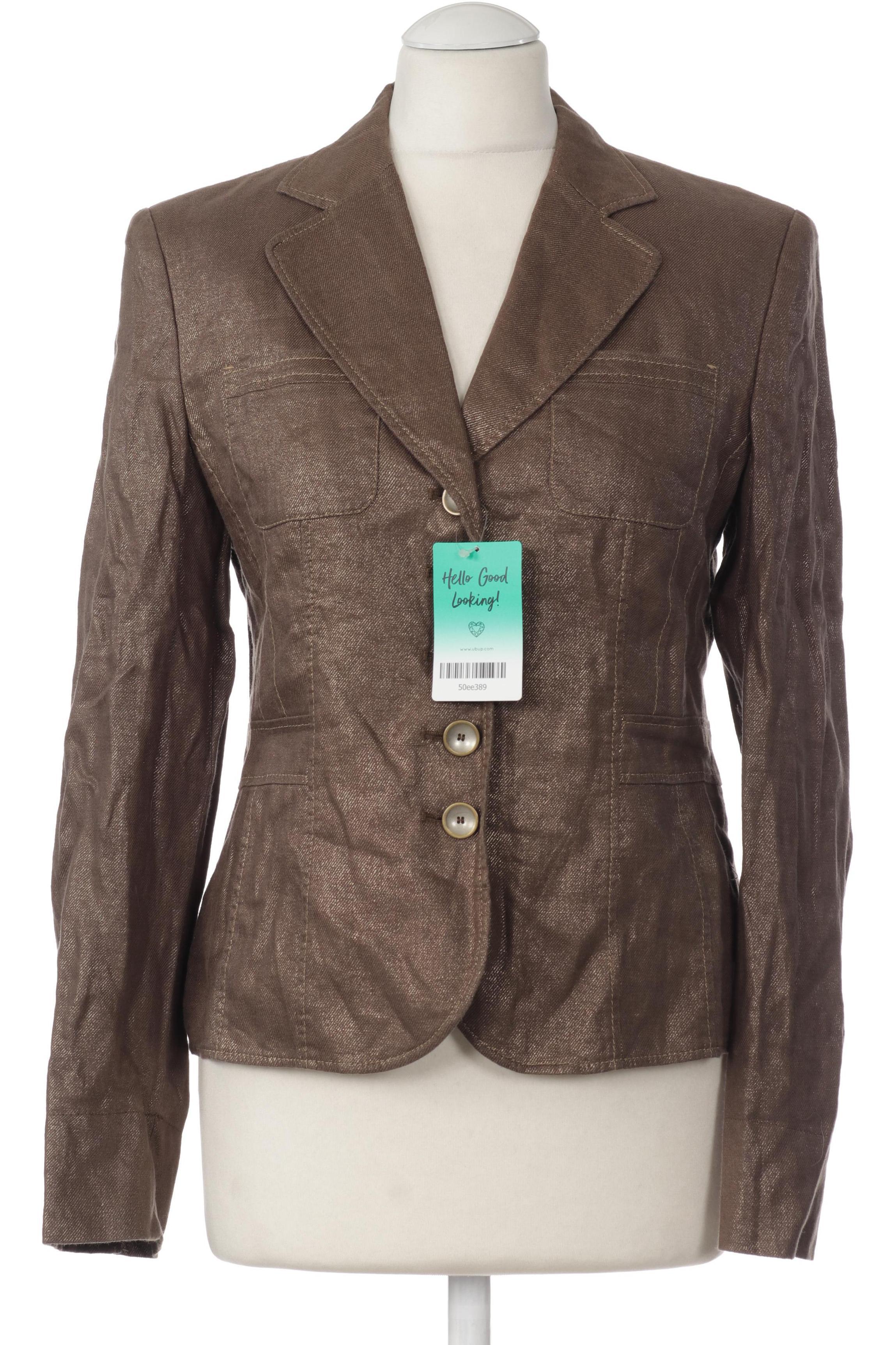 

Gerry Weber Damen Blazer, gelb, Gr. 36