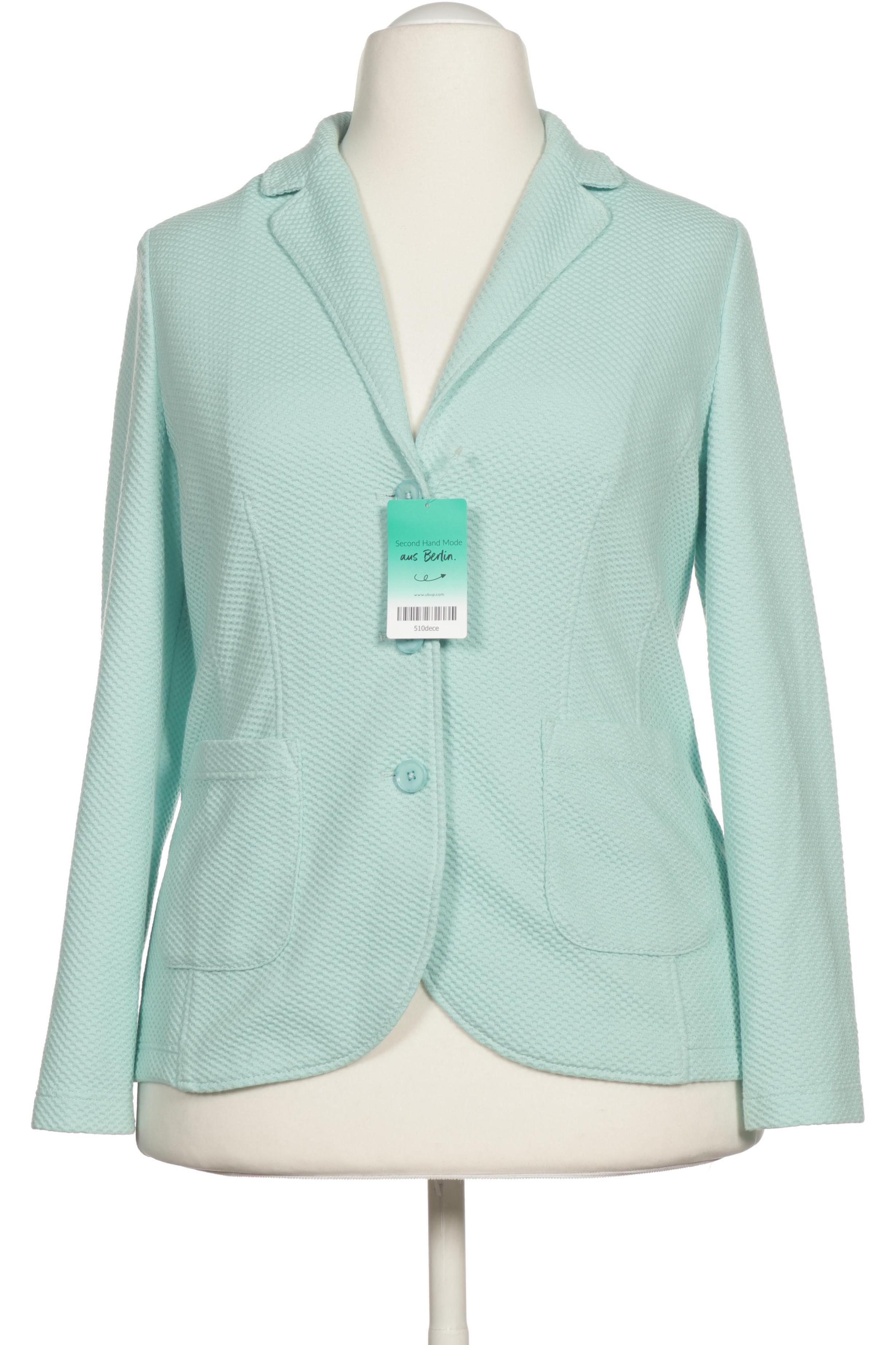 

Gerry Weber Damen Blazer, türkis, Gr.
