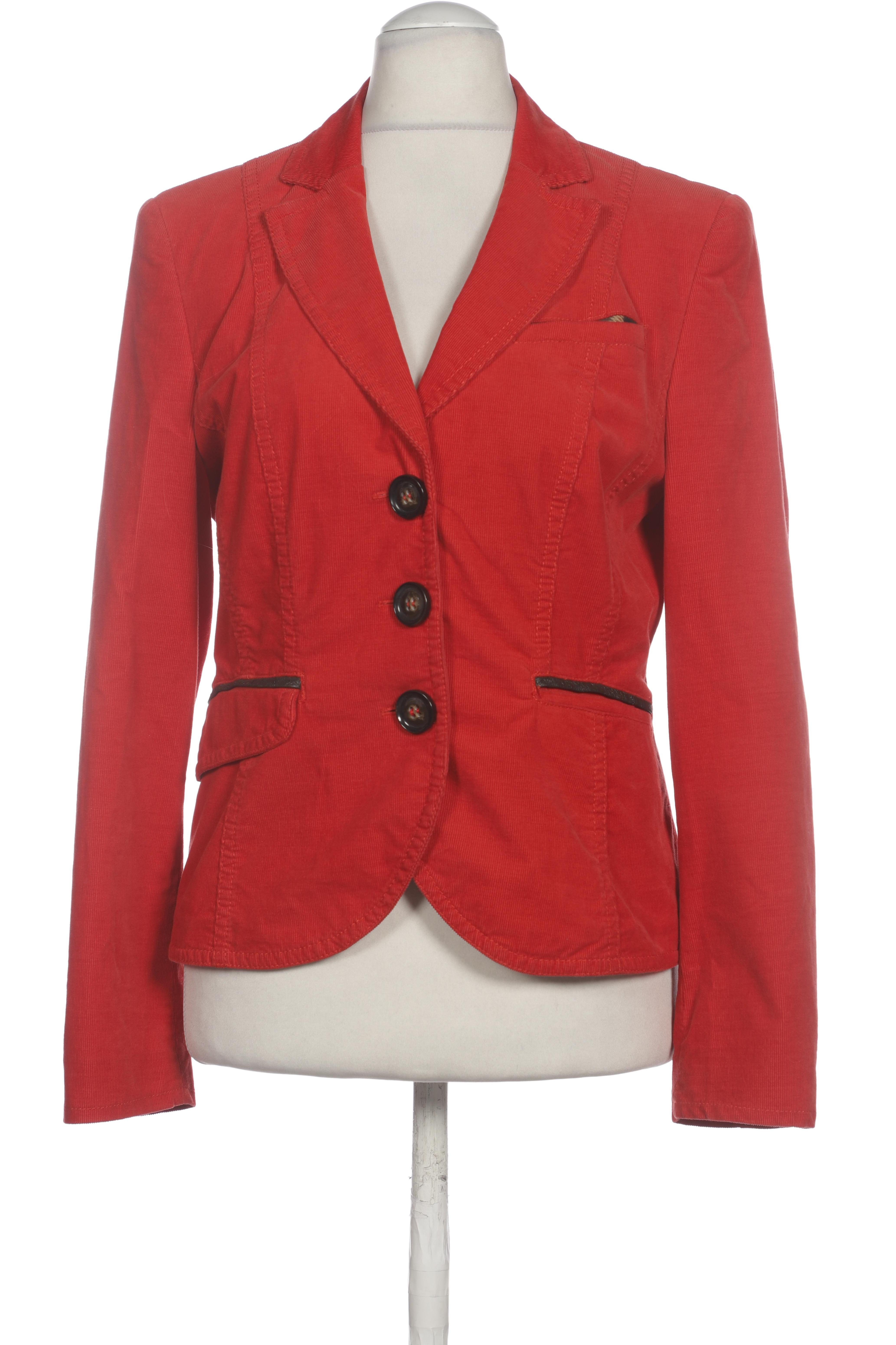 

Gerry Weber Damen Blazer, rot, Gr. 38