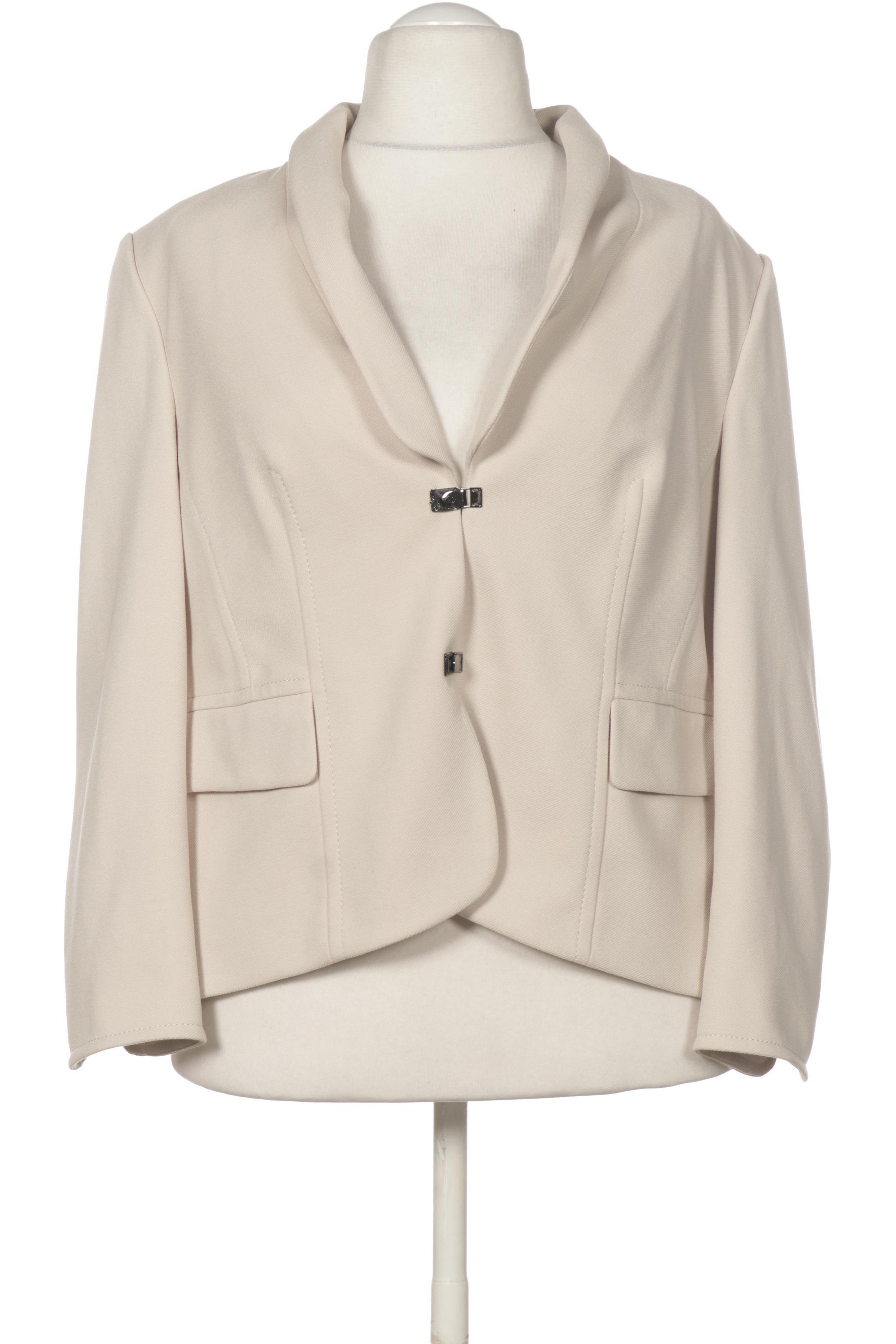 

Gerry Weber Damen Blazer, beige, Gr. 46